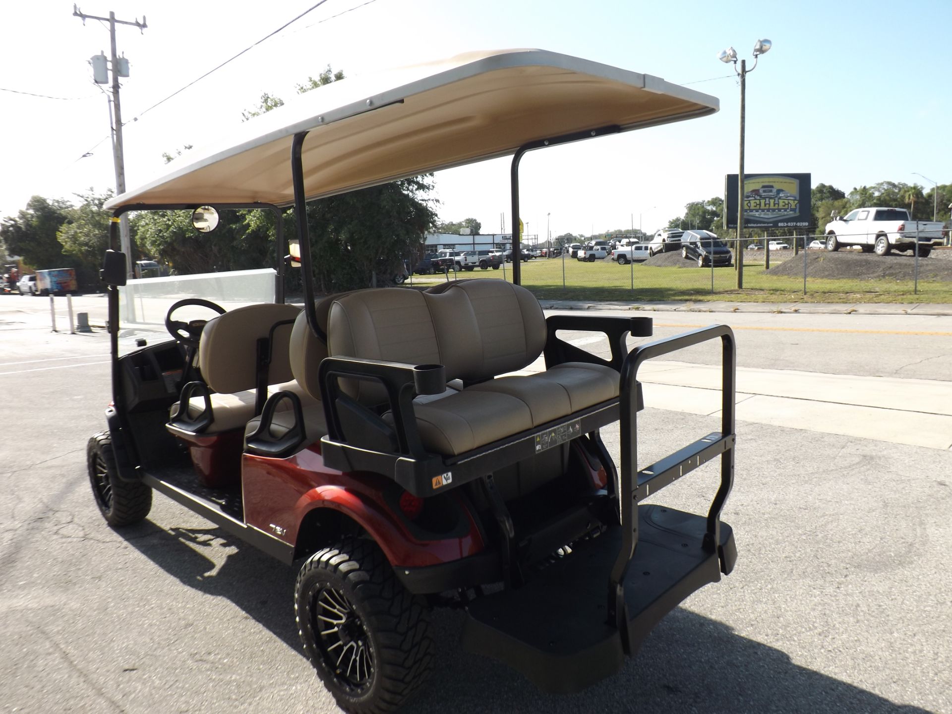 2022  Express L6 72-Volt 5