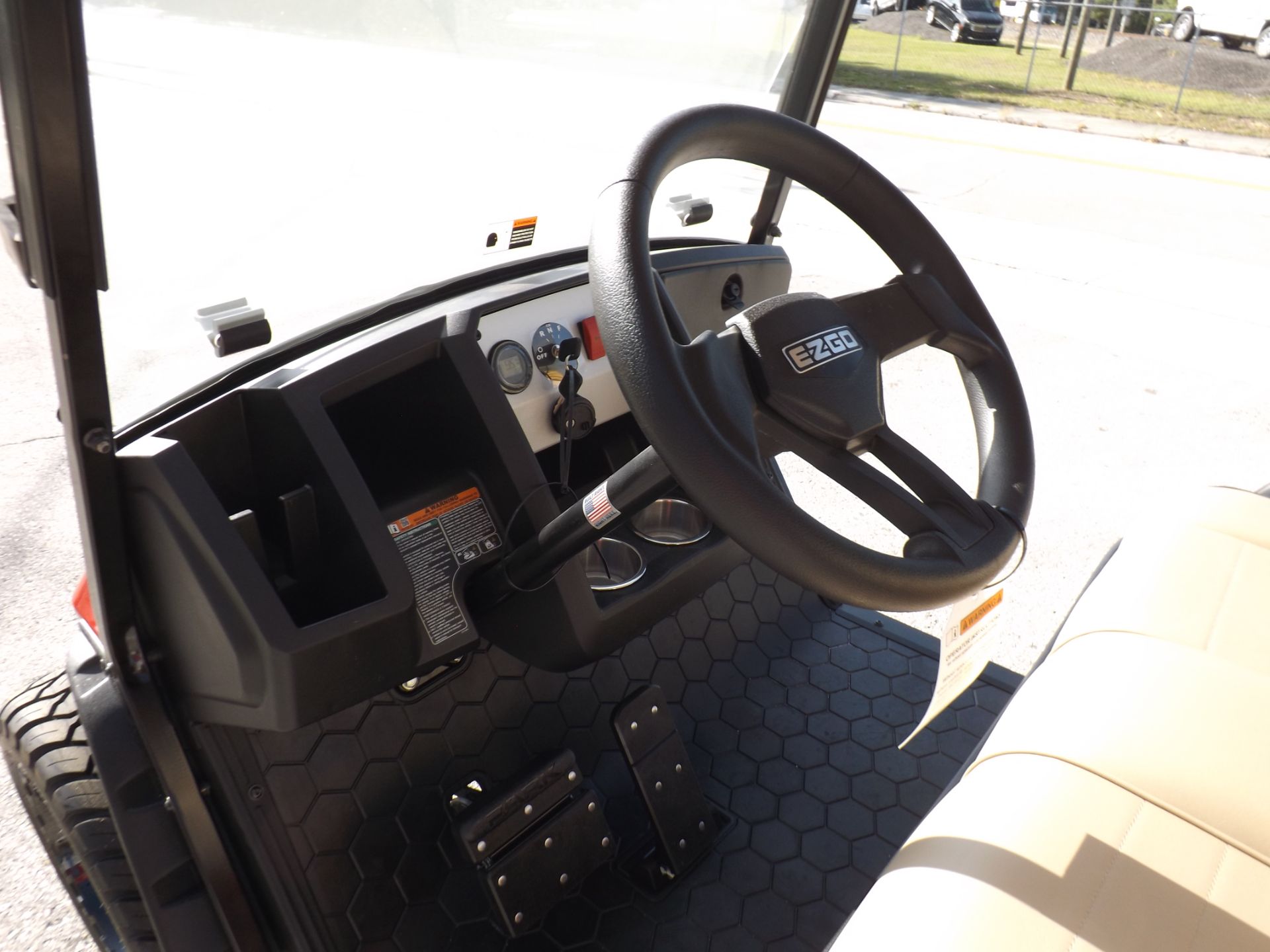 2022  Express L6 72-Volt 7