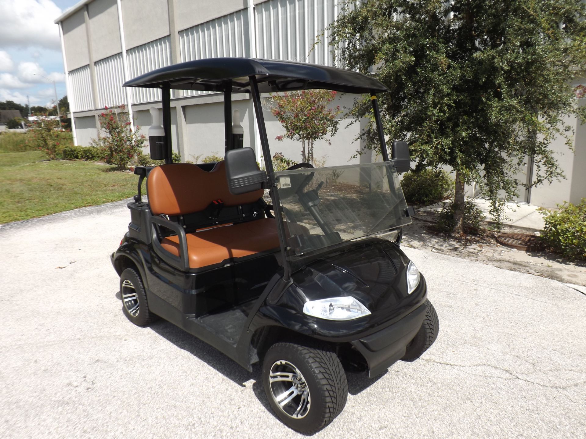 2022 Advanced EV AEV