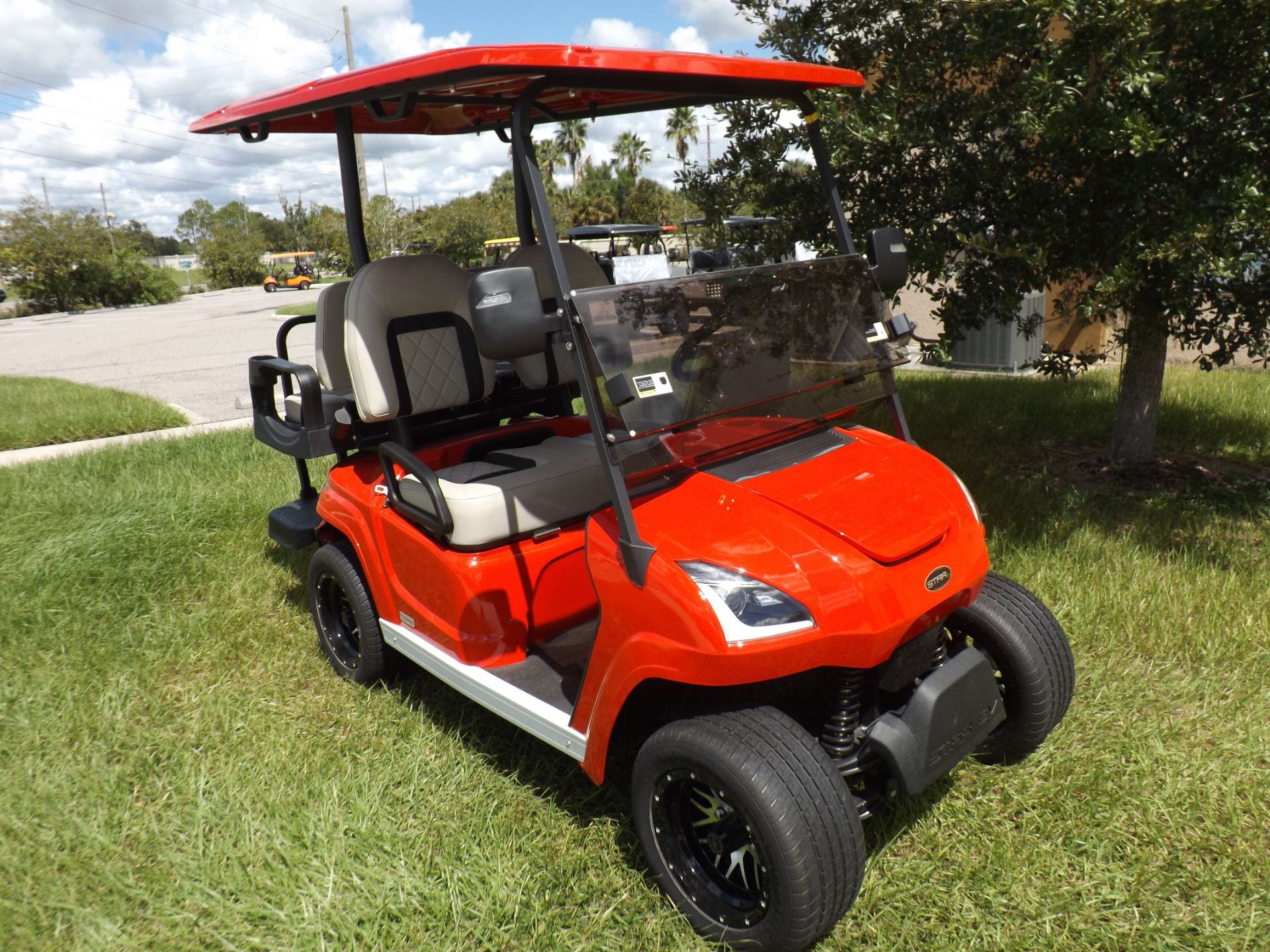 2023  SIRIUS 2+2 LITHIUM BATTERY for sale 401681