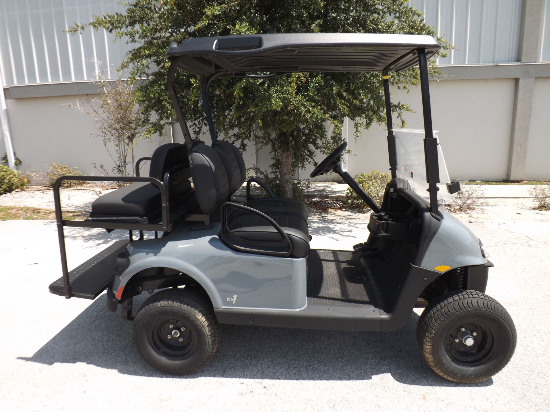 New 2023 E-Z-GO Freedom RXV EX1 | Golf Carts in Central Florida