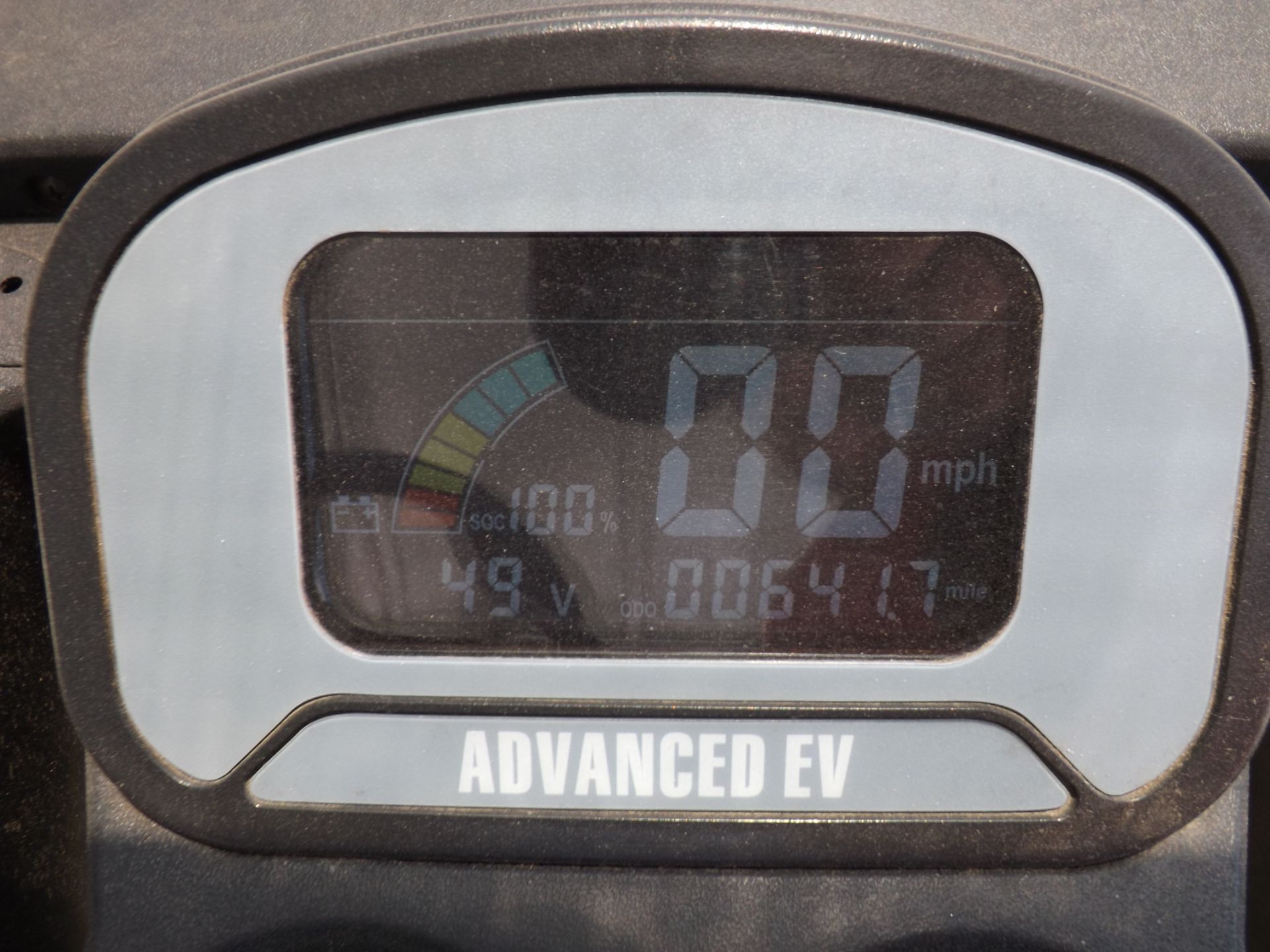 2022 Advanced EV AEV photo 3