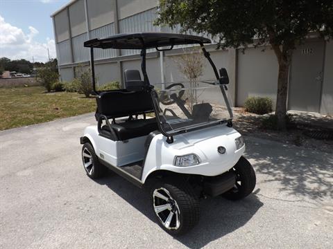 New 2025 Evolution Electric Vehicles Classic 2 Plus | Golf Carts