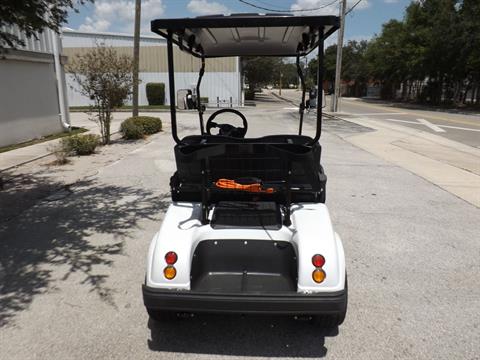 New 2025 Evolution Electric Vehicles Classic 2 Plus | Golf Carts