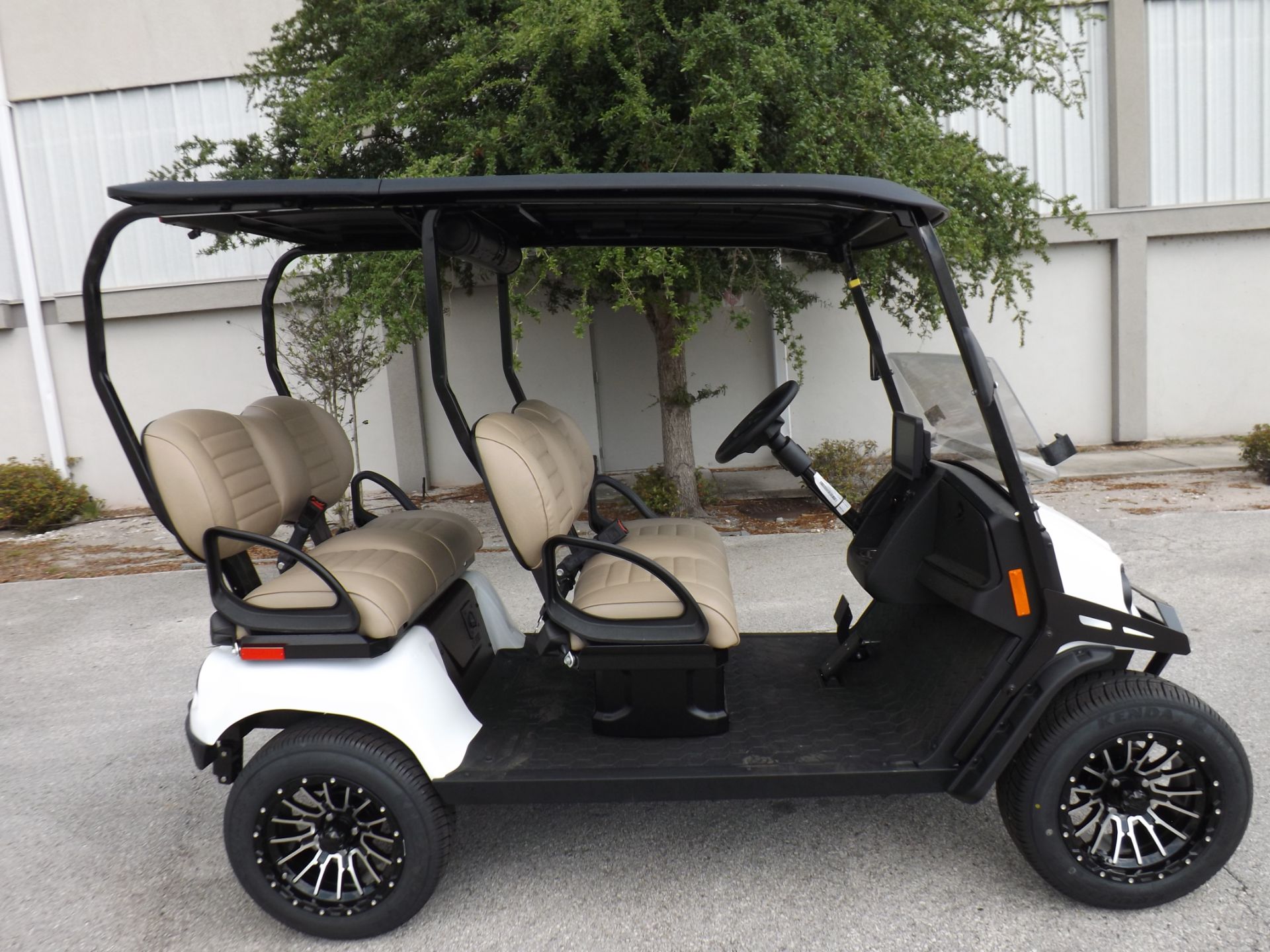 2026 EZGO Liberty photo 5