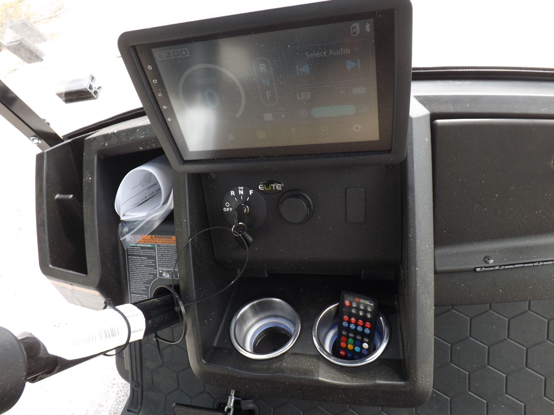 2026 EZGO Liberty photo 2