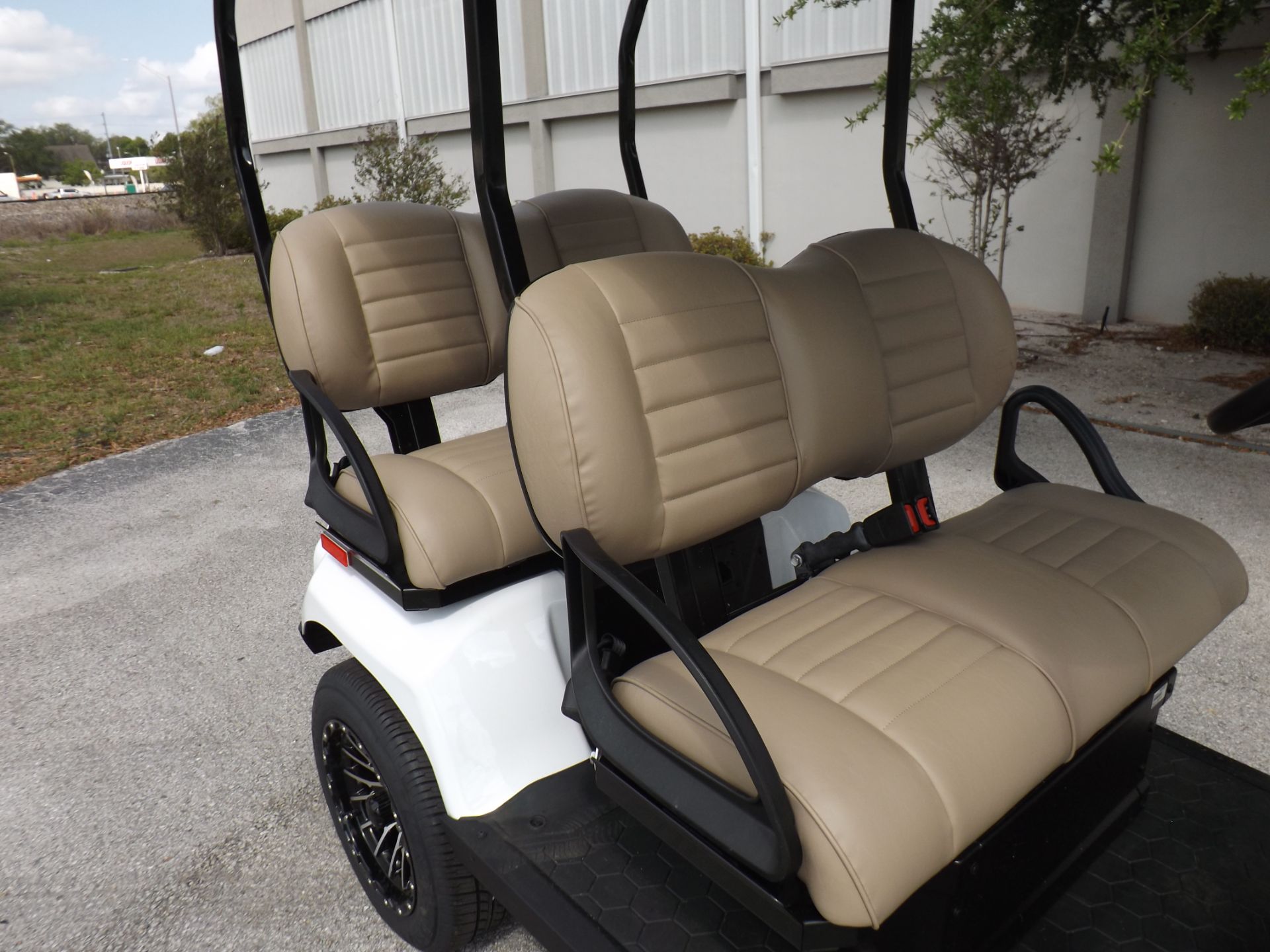 2026 EZGO Liberty photo 4