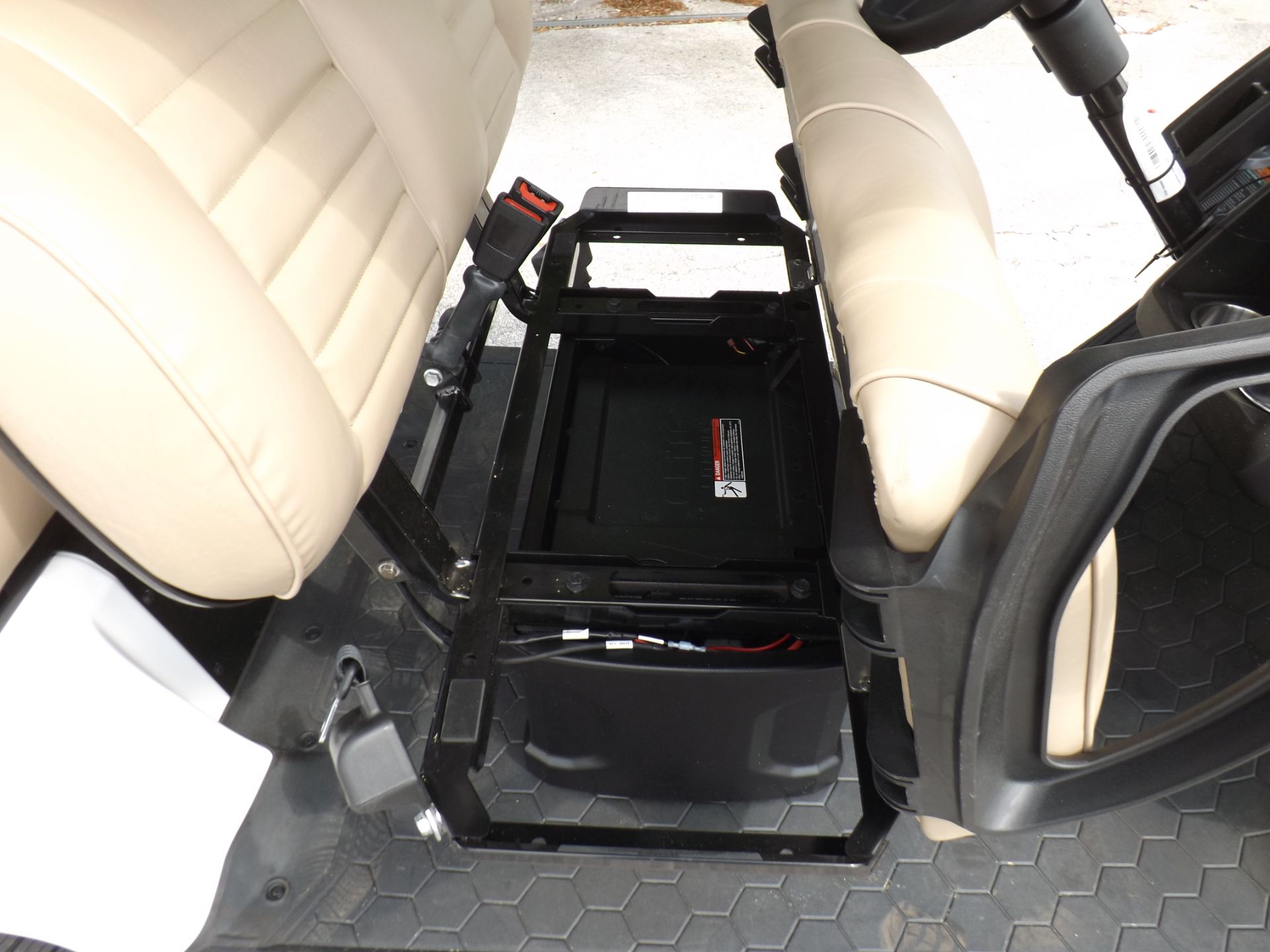 2026 EZGO Liberty