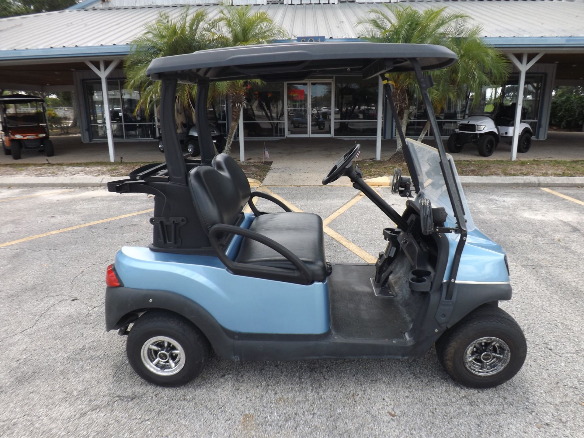 2019  Tempo Electric 3
