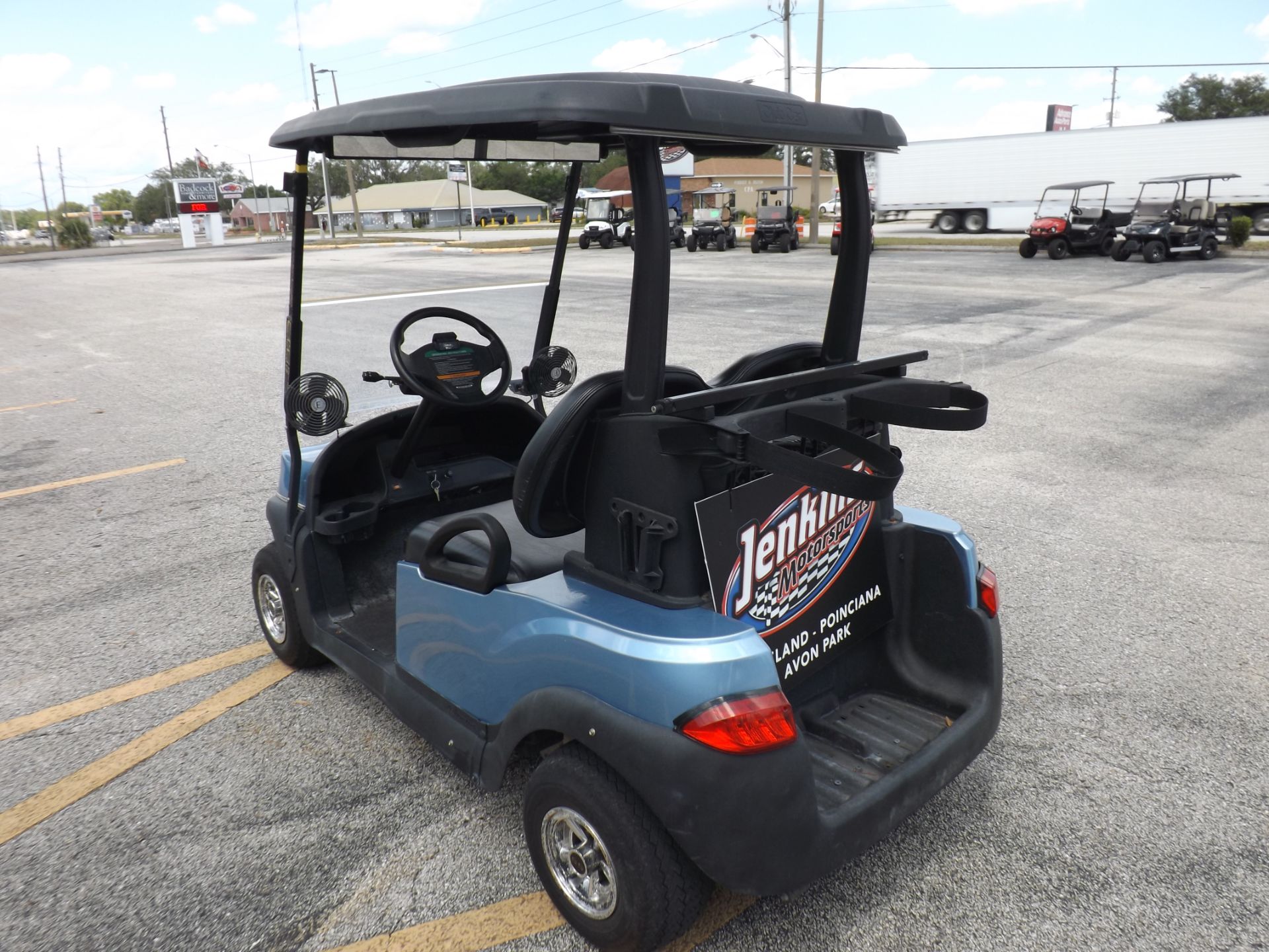 2019  Tempo Electric 5