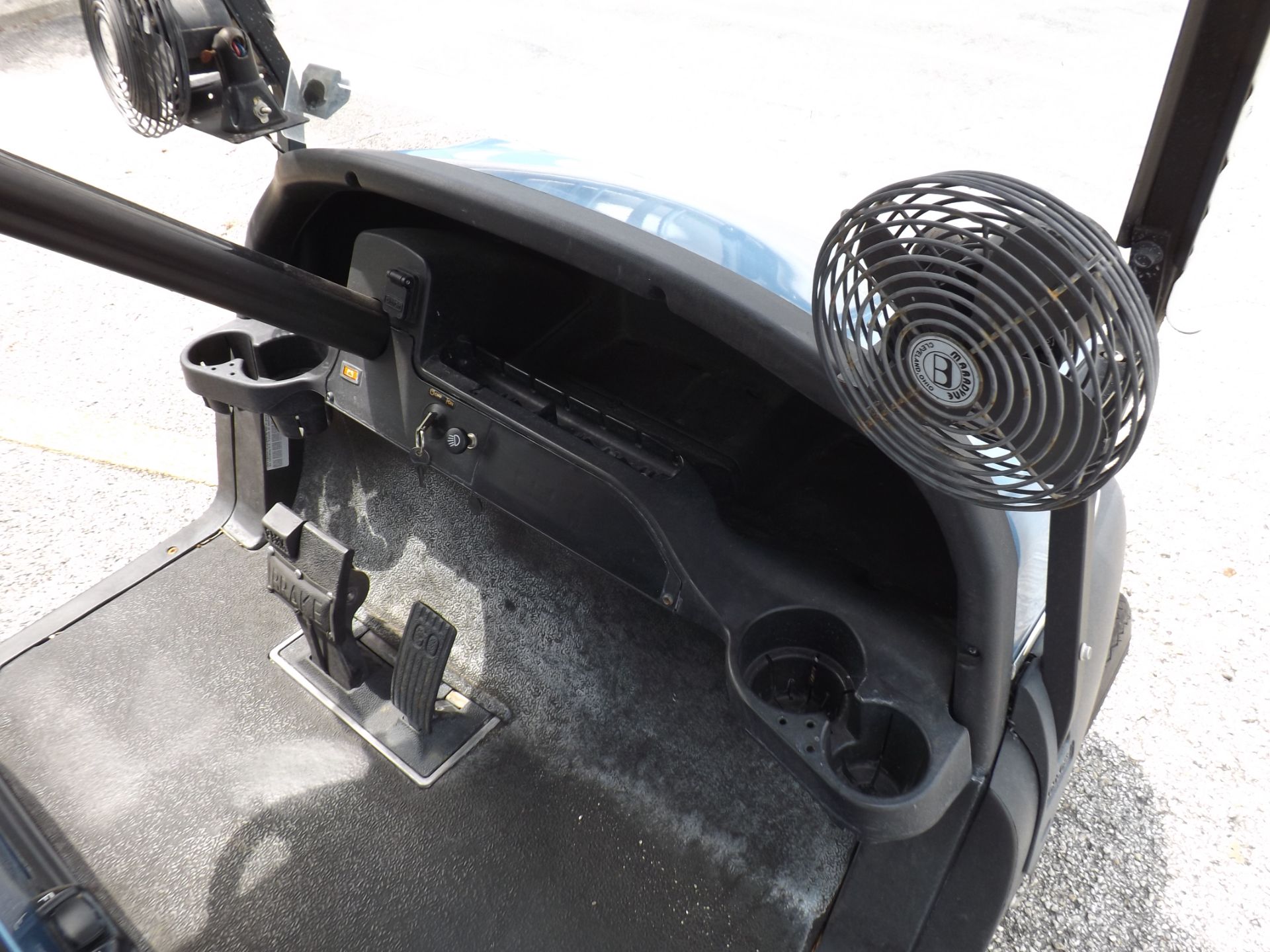 2019  Tempo Electric 8
