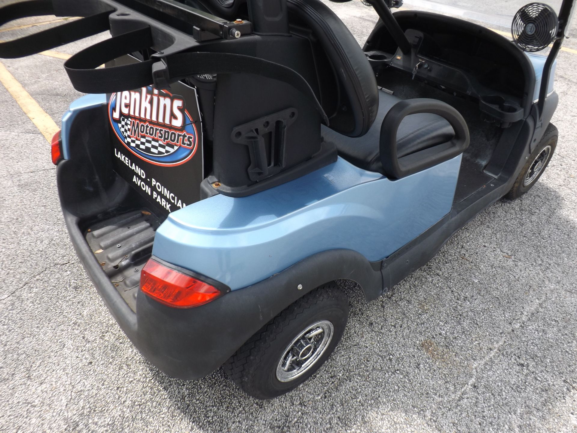 2019  Tempo Electric 12