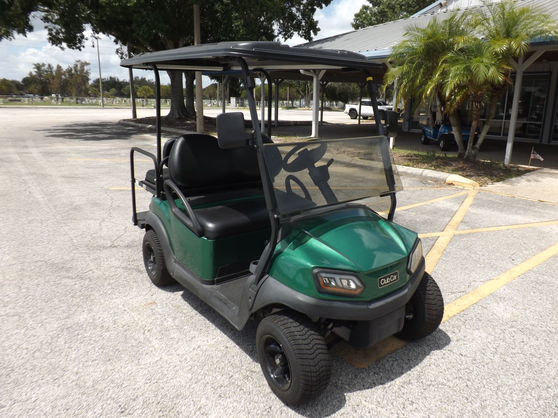 2018  Tempo Electric for sale 814195