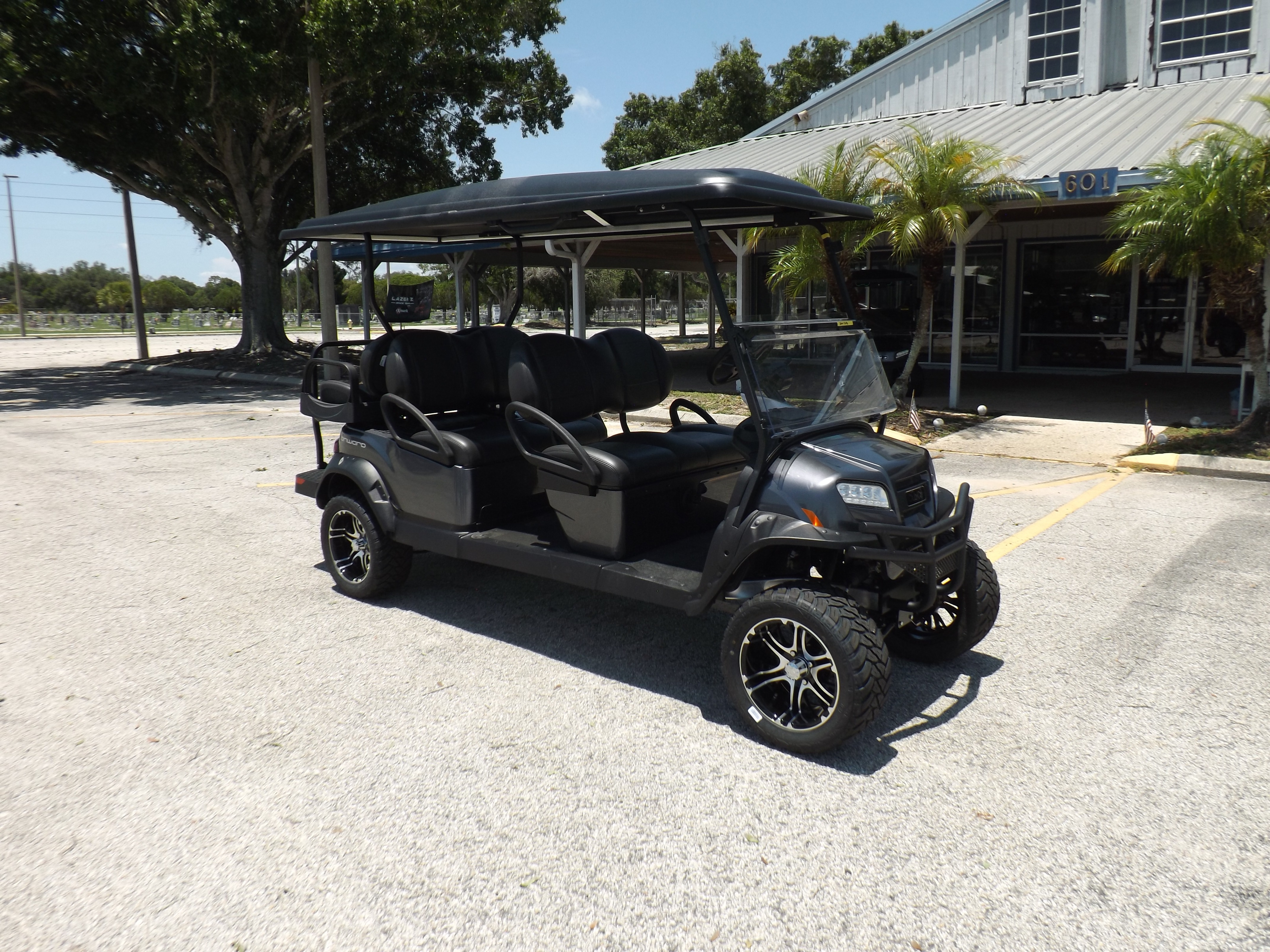2027  Onward 6 Passenger Standard Lifted Gas for sale 1199759