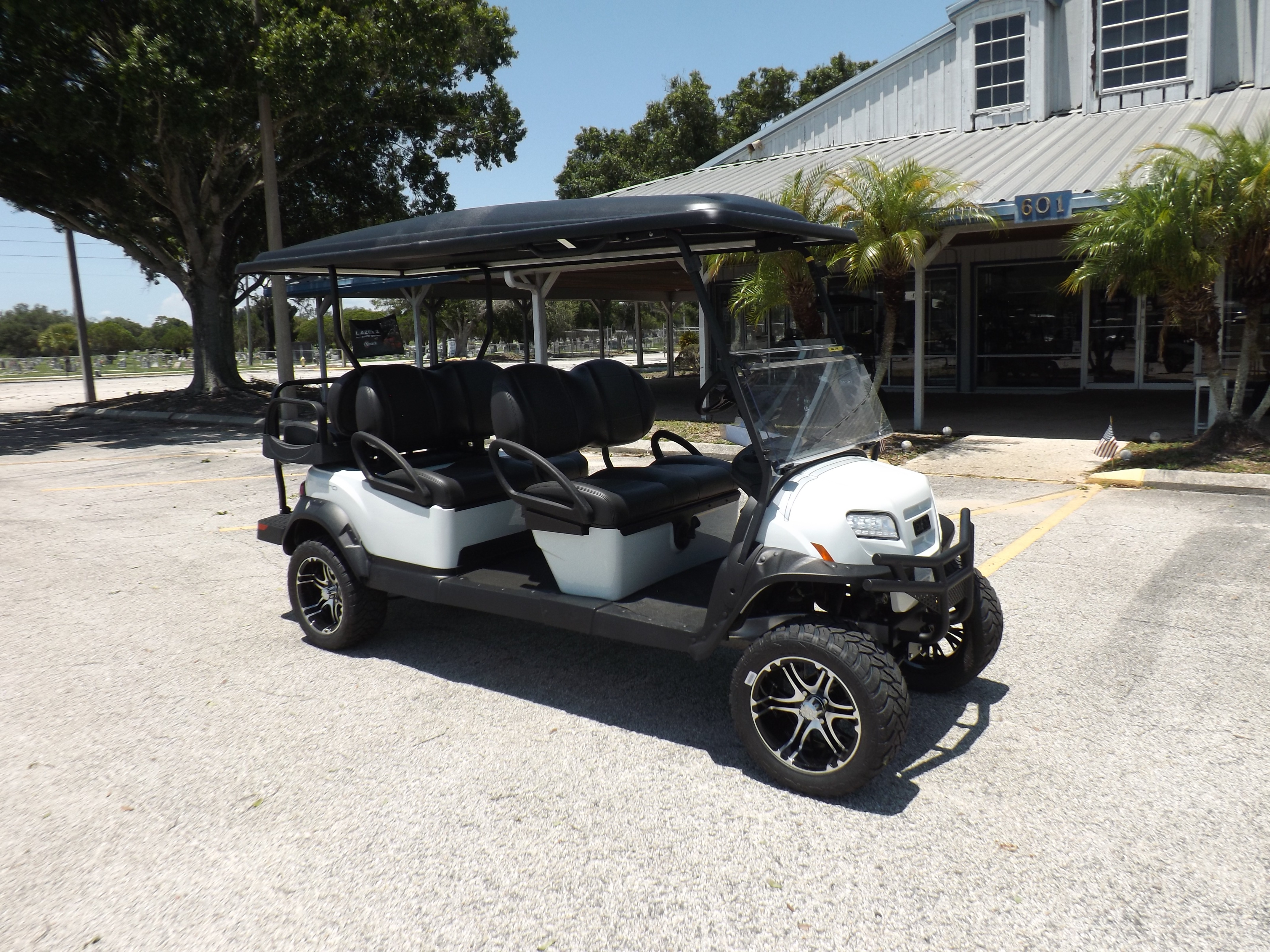 2027  Onward 6 Passenger Standard Lifted Gas for sale 1203034
