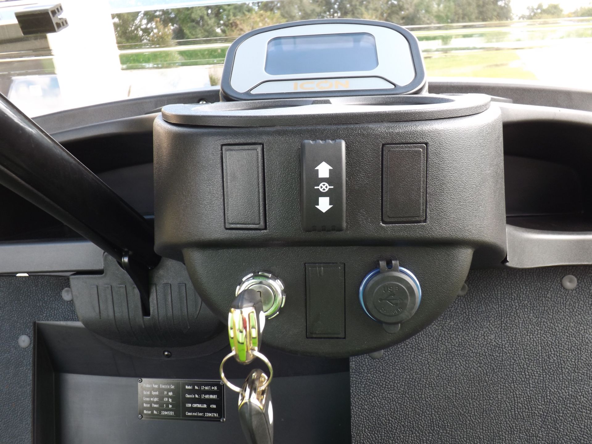 2022 Icon i60L photo 5
