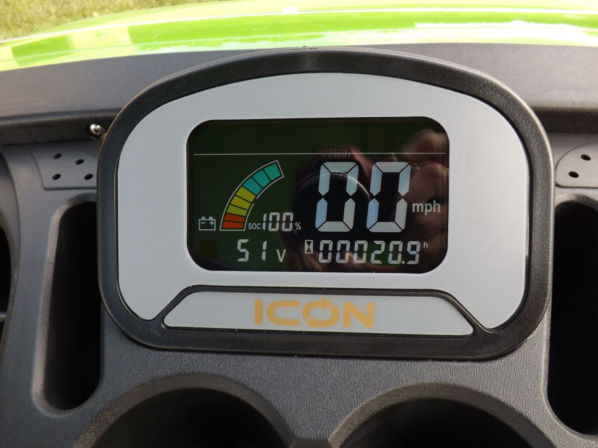 2022 Icon i60L photo 9