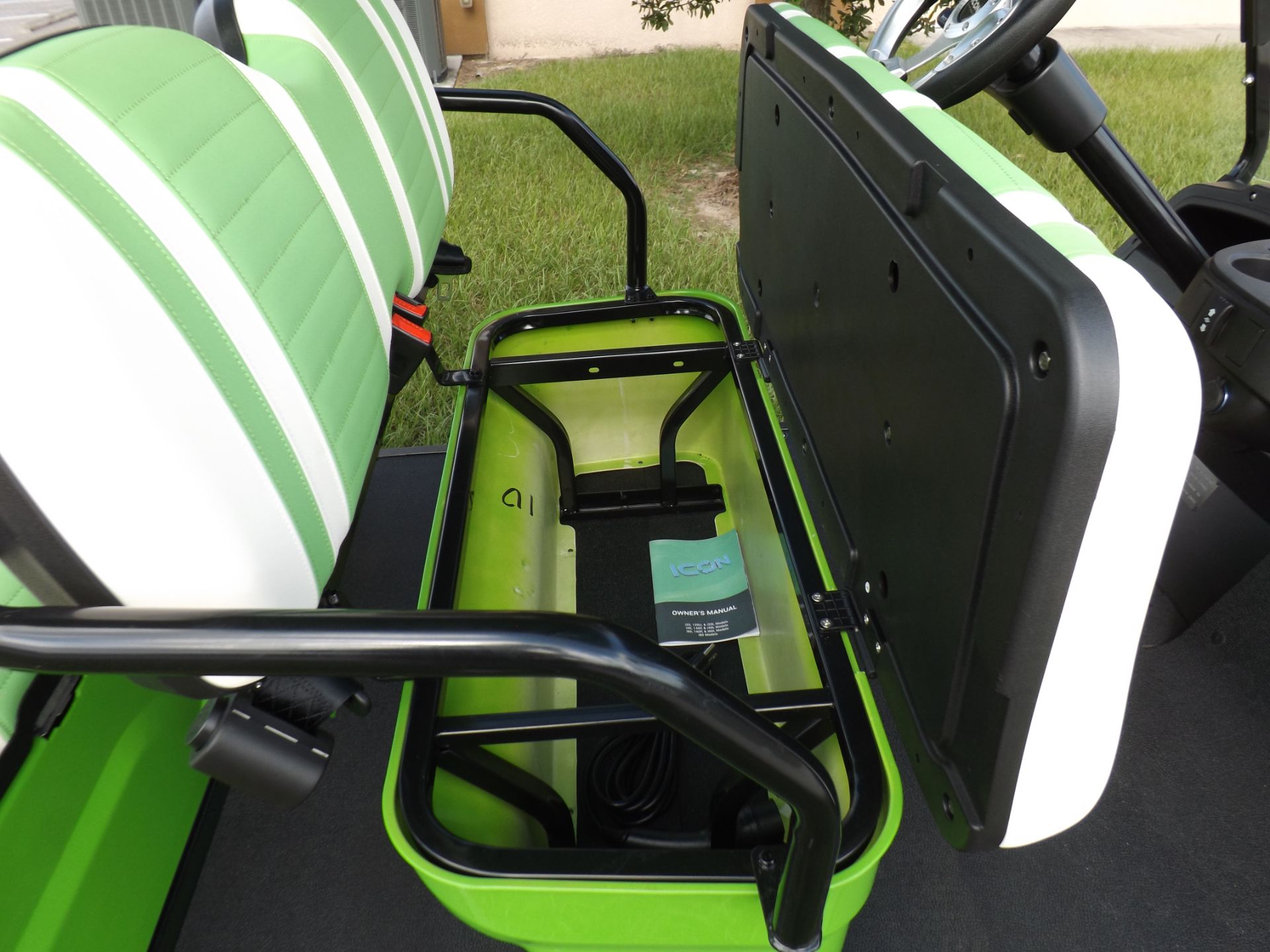 2022 Icon i60L photo 4