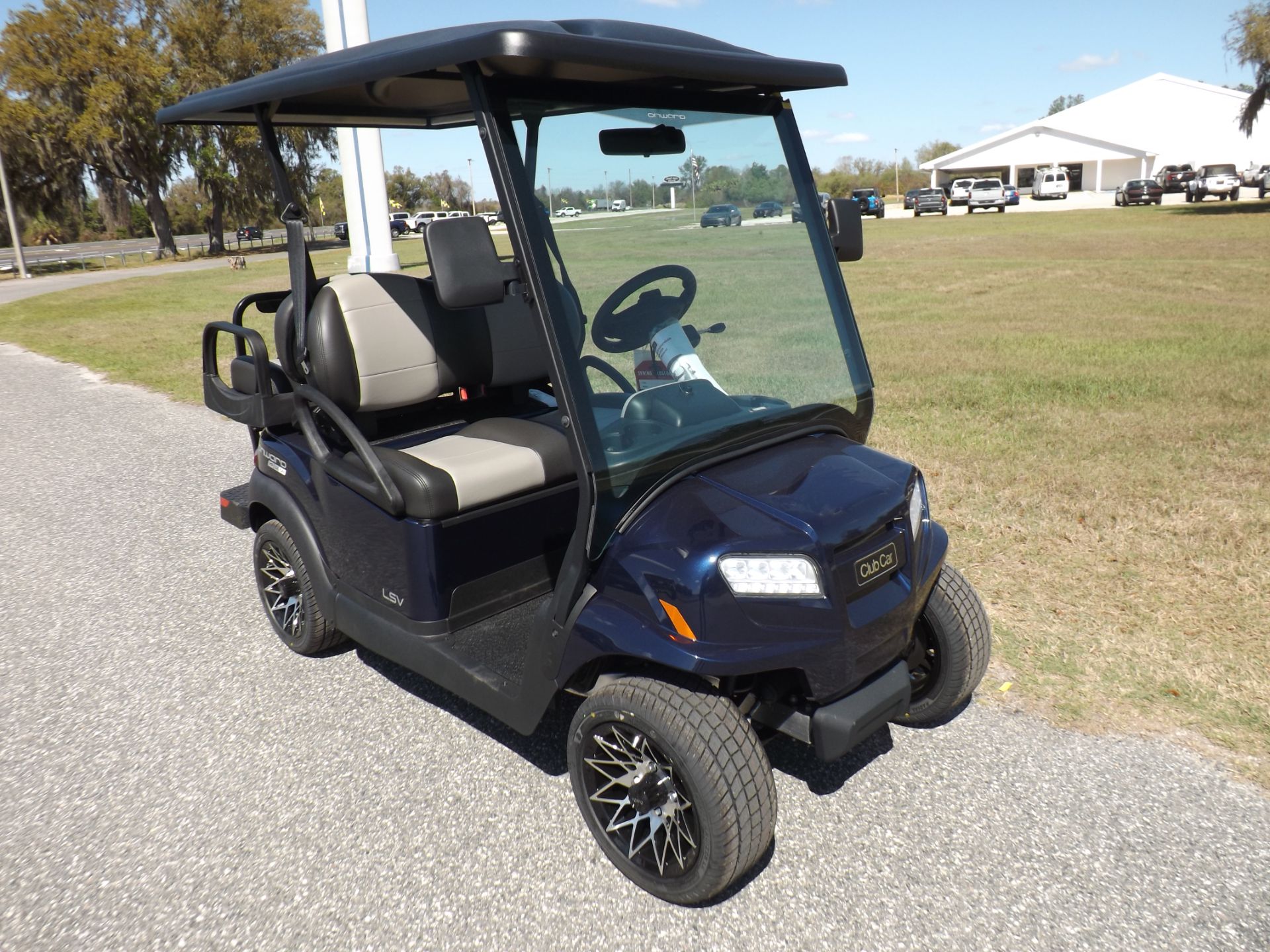 2026  Onward 4 Passenger LSV HP Lithium for sale 1080849