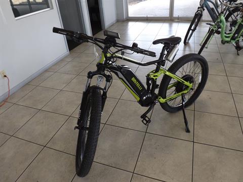 fast electric bicycle for sale HappyRun G70 Dual Battery Cargo Bike Utility Green / With Rear Rack climbing capabilities World's FASTEST Electric 