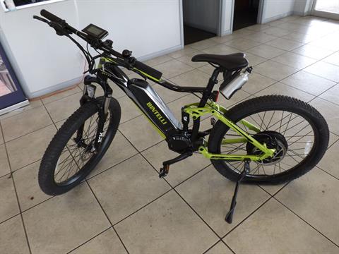 electric bicycle 2022 NEW S2 9-SPEED range battery EVELO Atlas Electric Bike