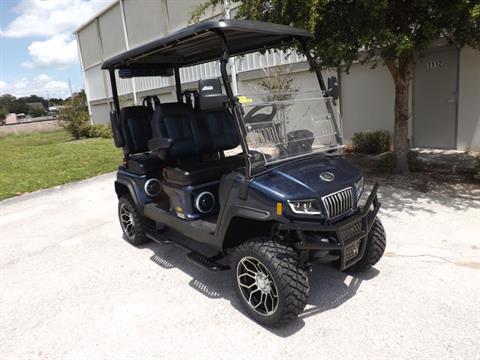 New 2025 Evolution Electric Vehicles D5 Maverick 4 Plus | Golf