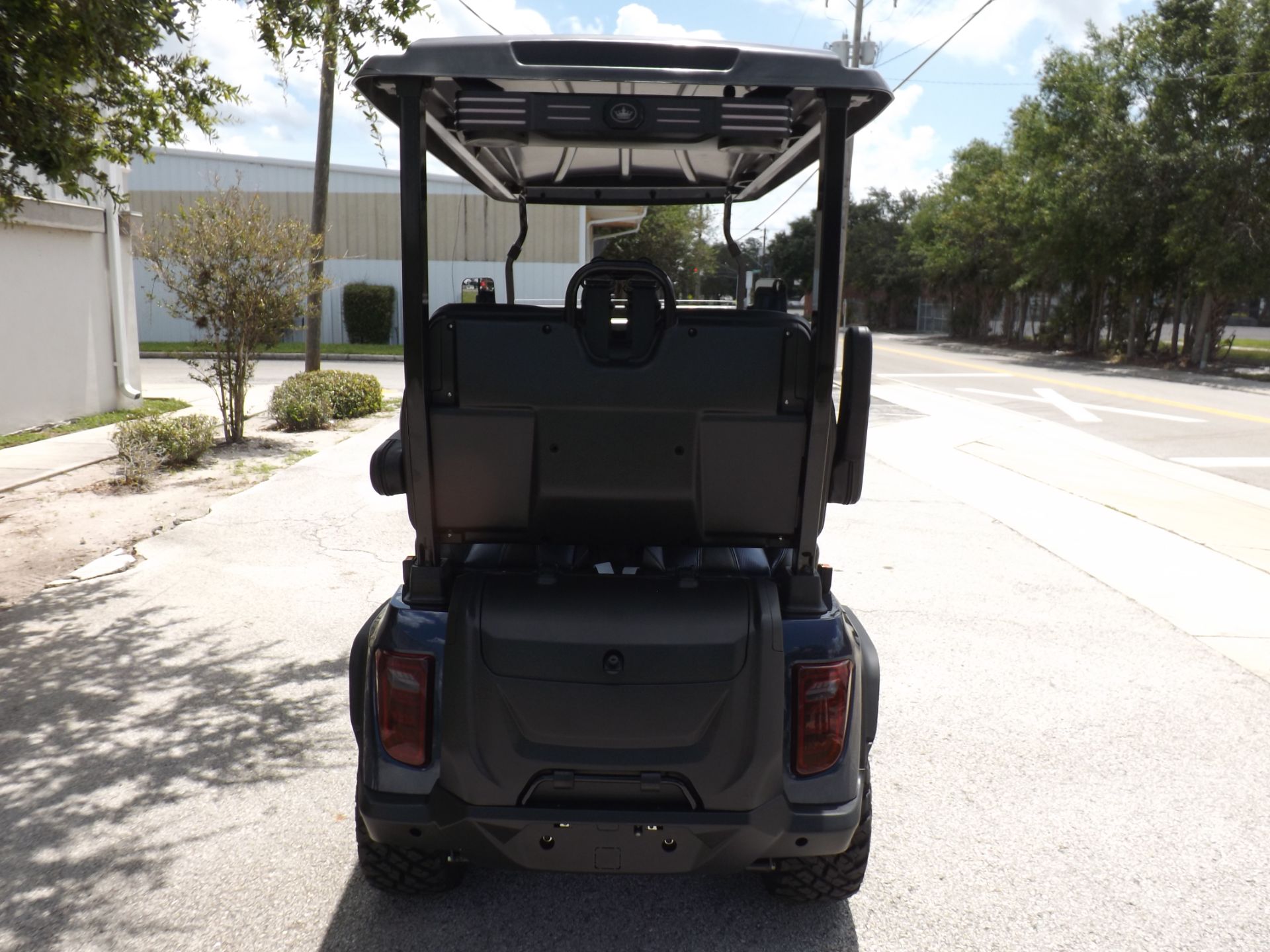 New 2025 Evolution Electric Vehicles D5 Maverick 4 Plus | Golf