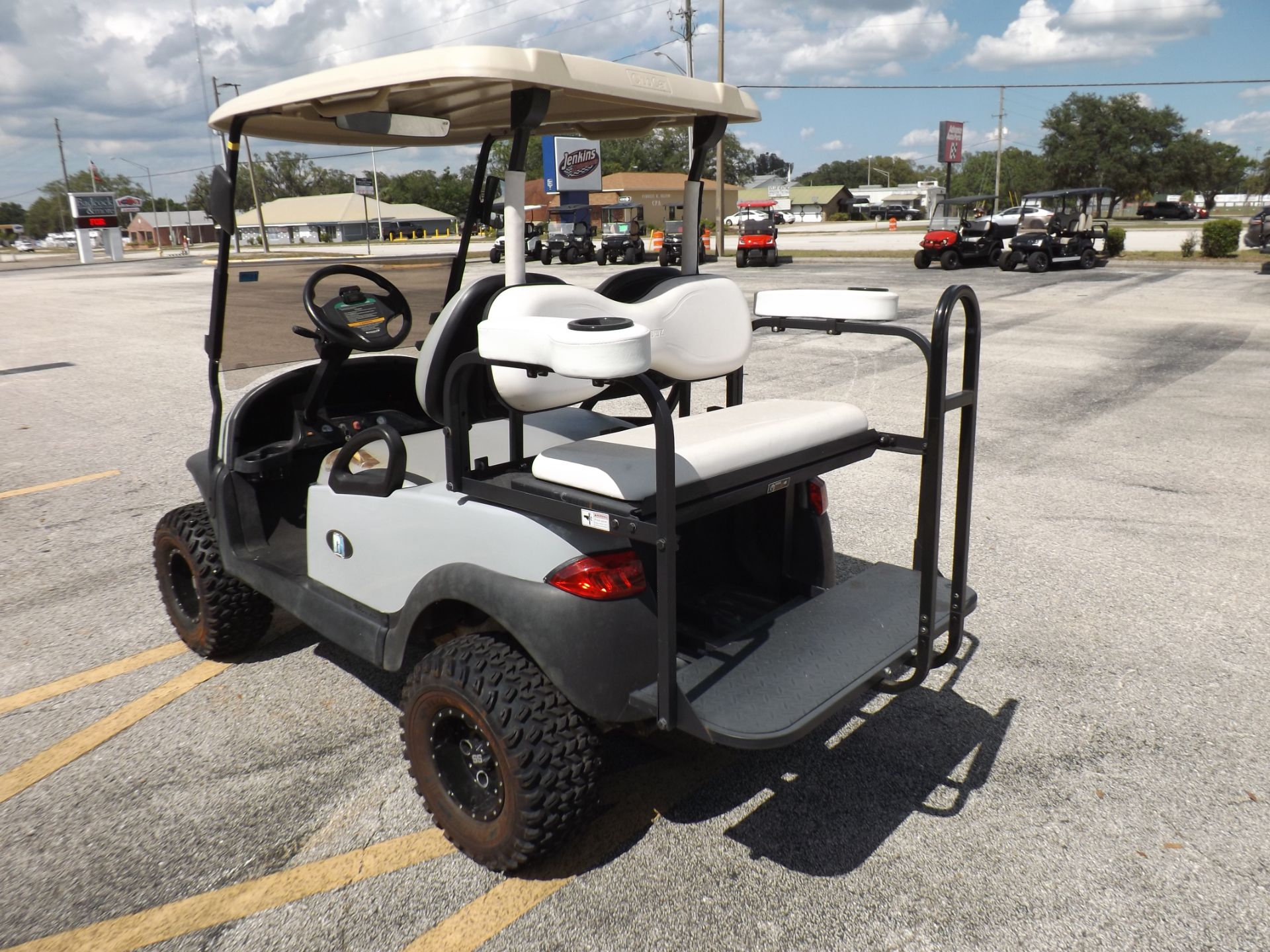 2018  Precedent i2 Electric 5