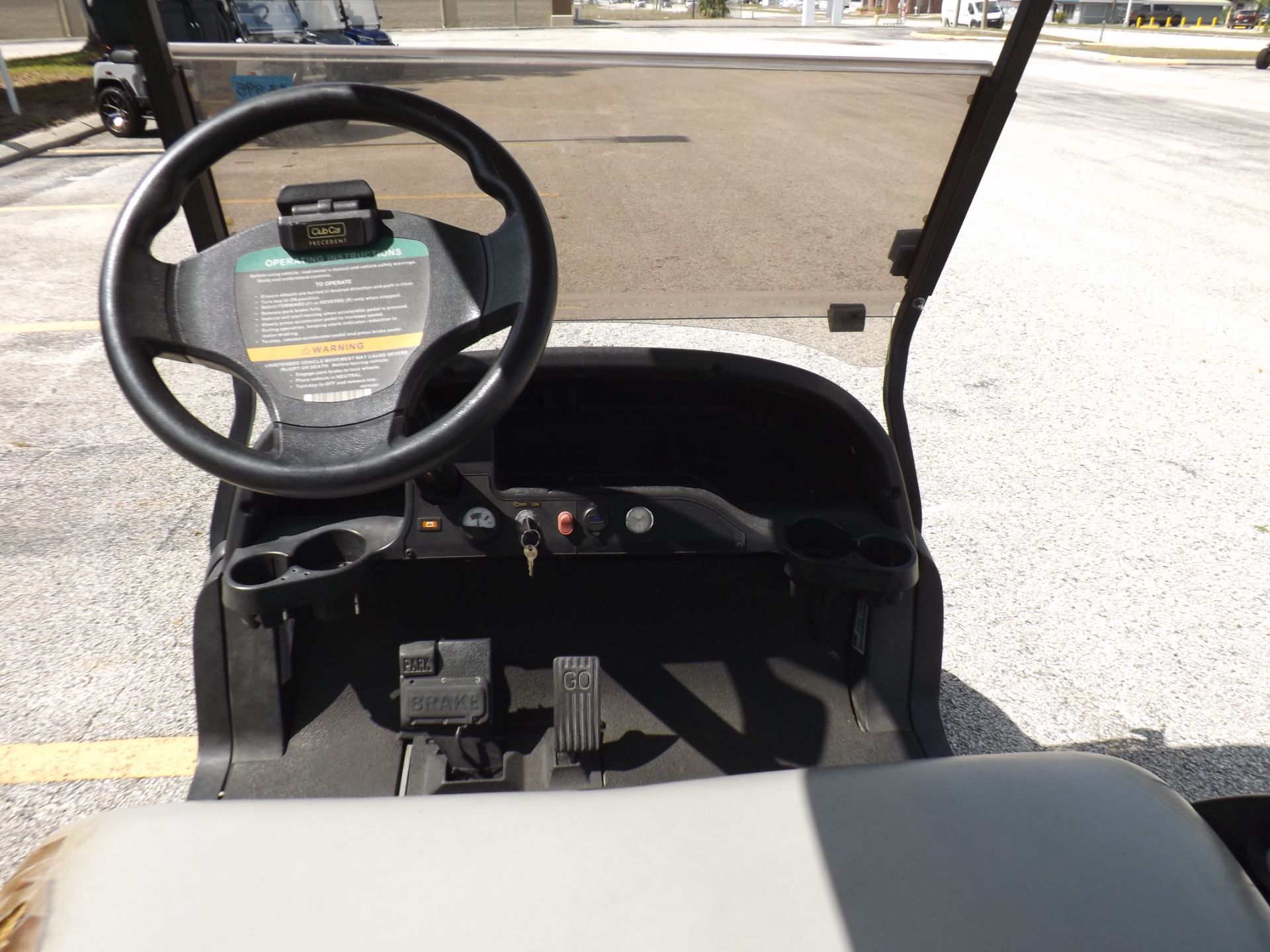 2018  Precedent i2 Electric 6