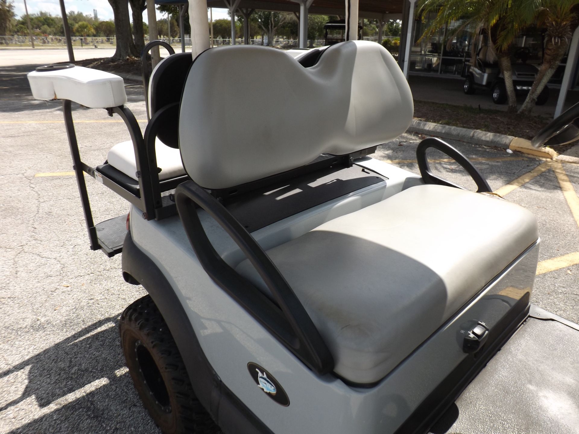 2018  Precedent i2 Electric 11