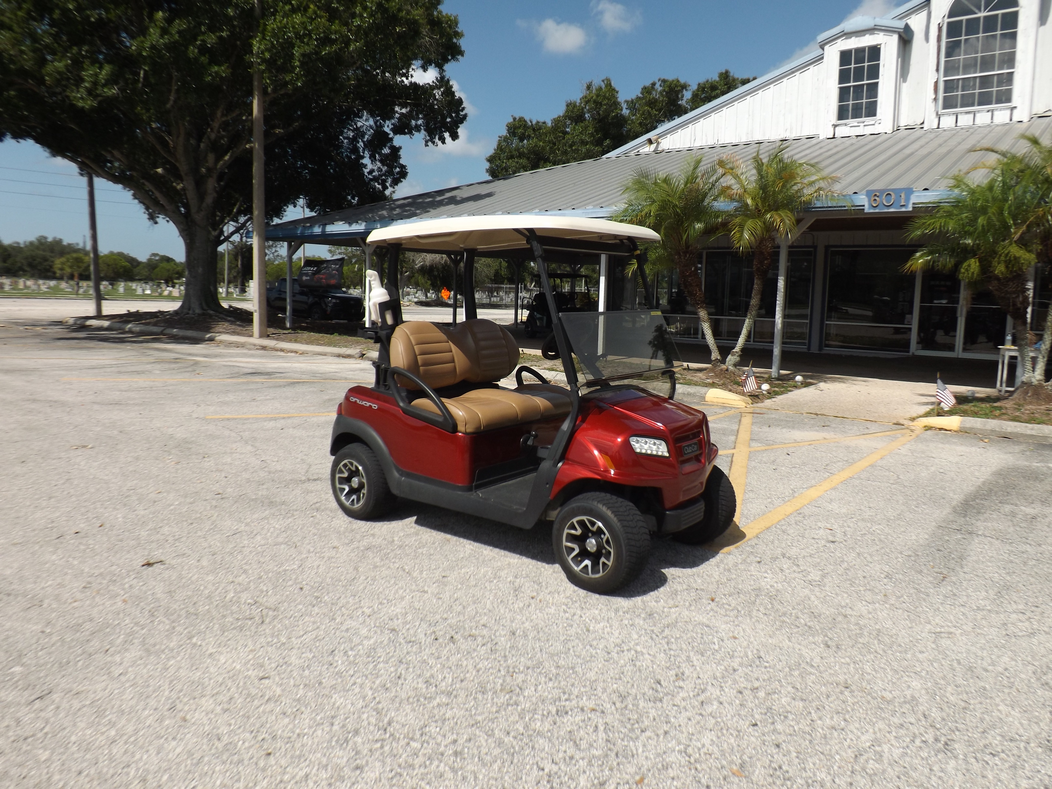2017  Onward 2 Passenger Gasoline for sale 1208581