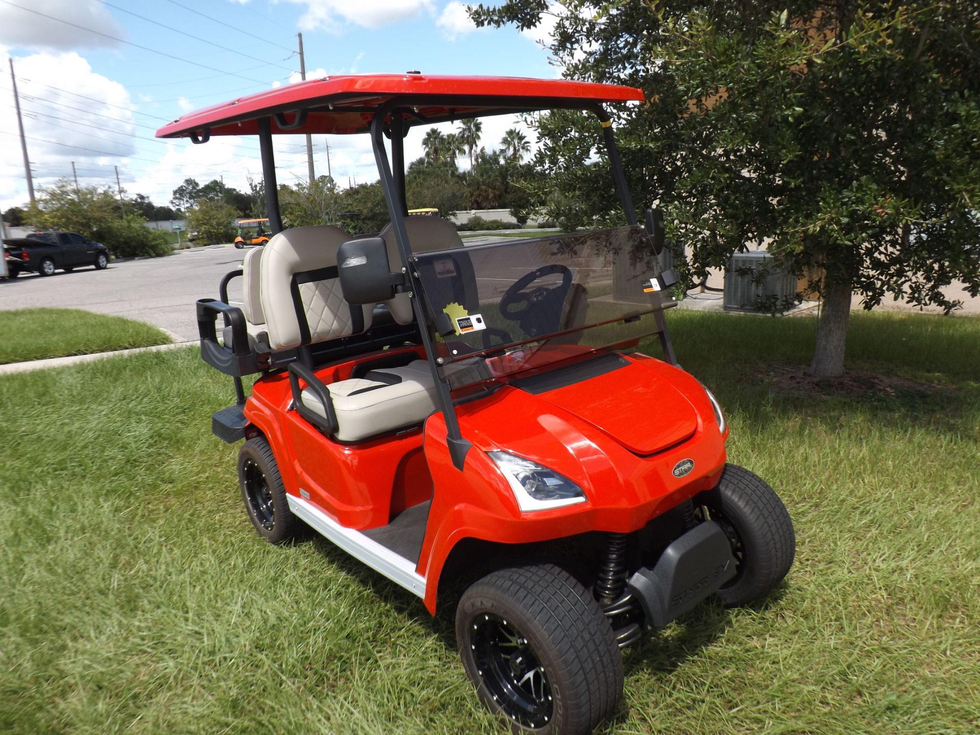 2023  SIRIUS 2+2 LITHIUM BATTERY for sale 380862