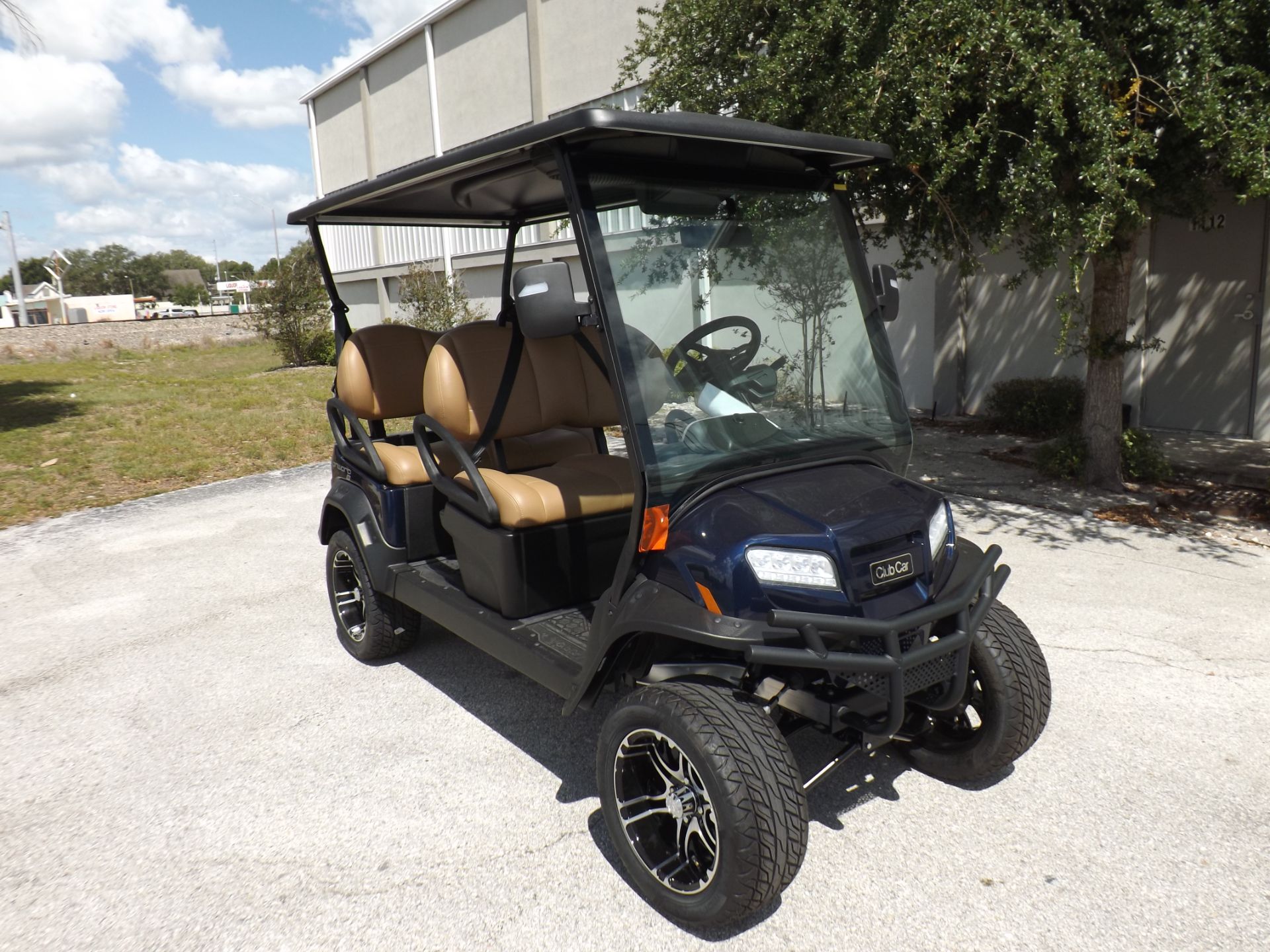 2027 Club Car Onward