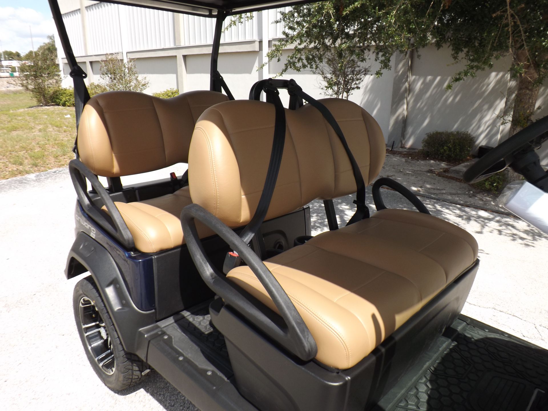 2027 Club Car Onward photo 9