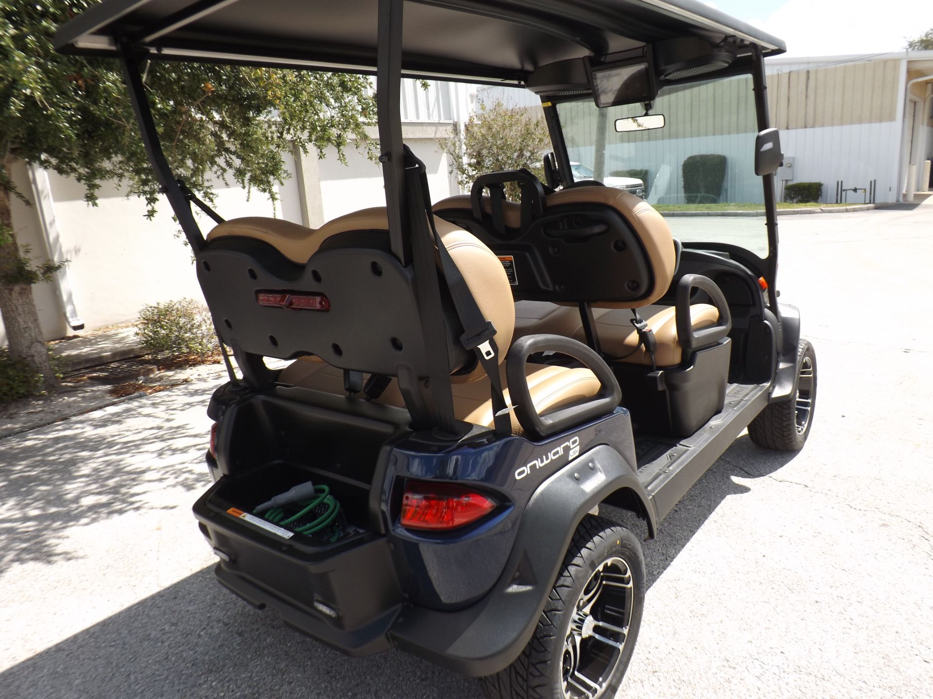 2027 Club Car Onward photo 8