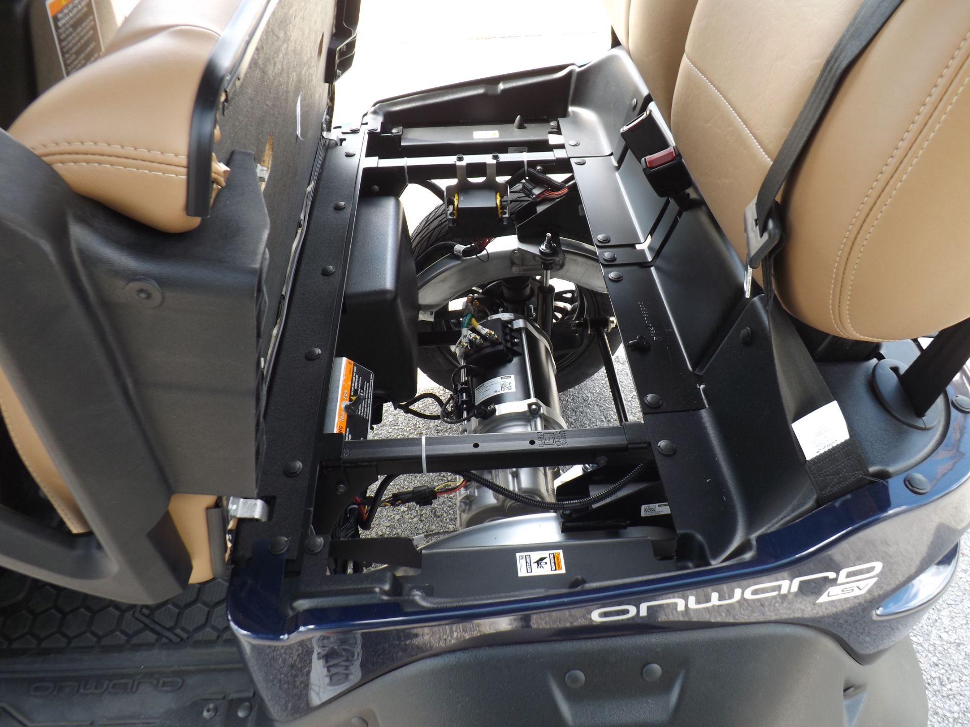 2027 Club Car Onward photo 3