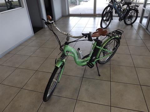 new electric bicycles Lectric XPress2 Commuter eBike in Tempest Grey New 2022 Bintelli JOURNEY STEP