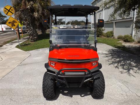 New 2025 Denago EV Nomad XL | Golf Carts in Central Florida