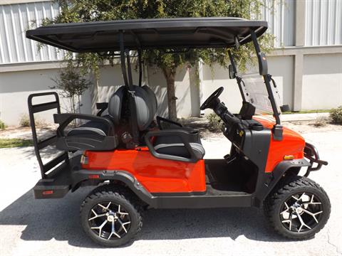New 2025 Denago EV Nomad XL | Golf Carts in Central Florida