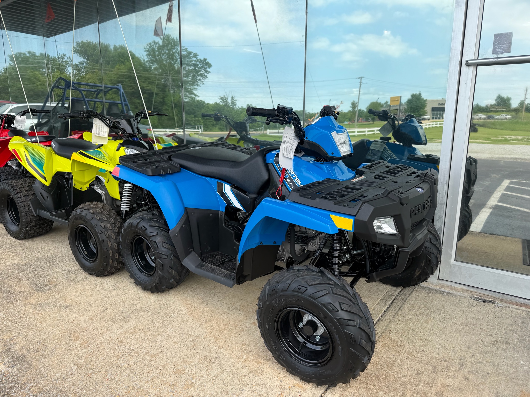 2026 Polaris Sportsman 110 EFI for sale 1221781
