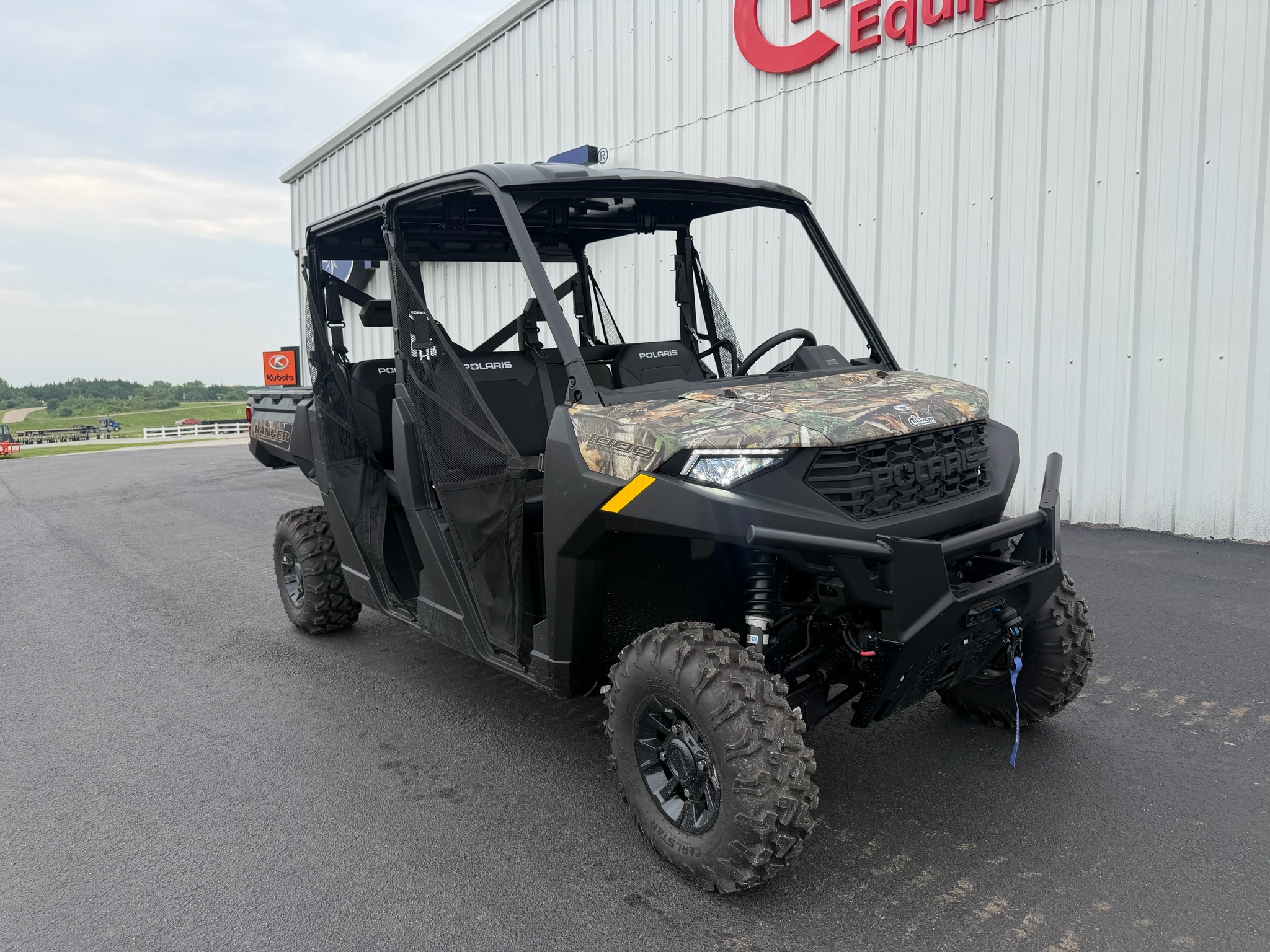 2026 Polaris Ranger Crew 1000 Premium for sale 1191954