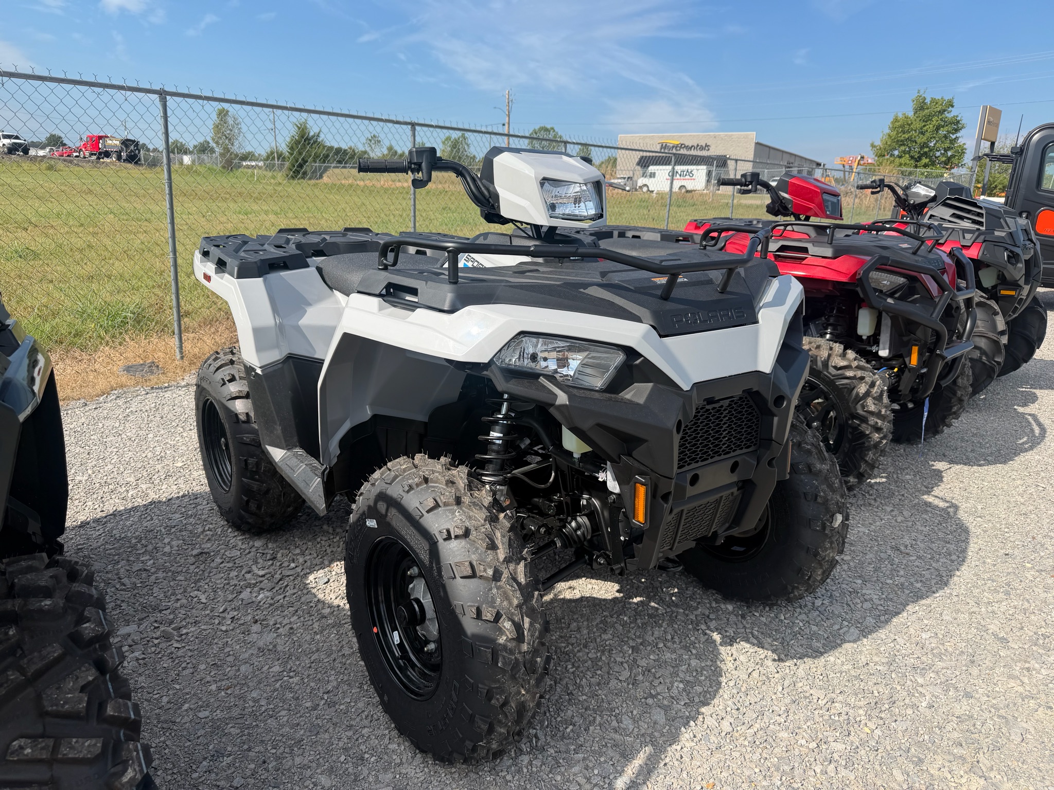 2026 Polaris Sportsman 450 H.O. 1