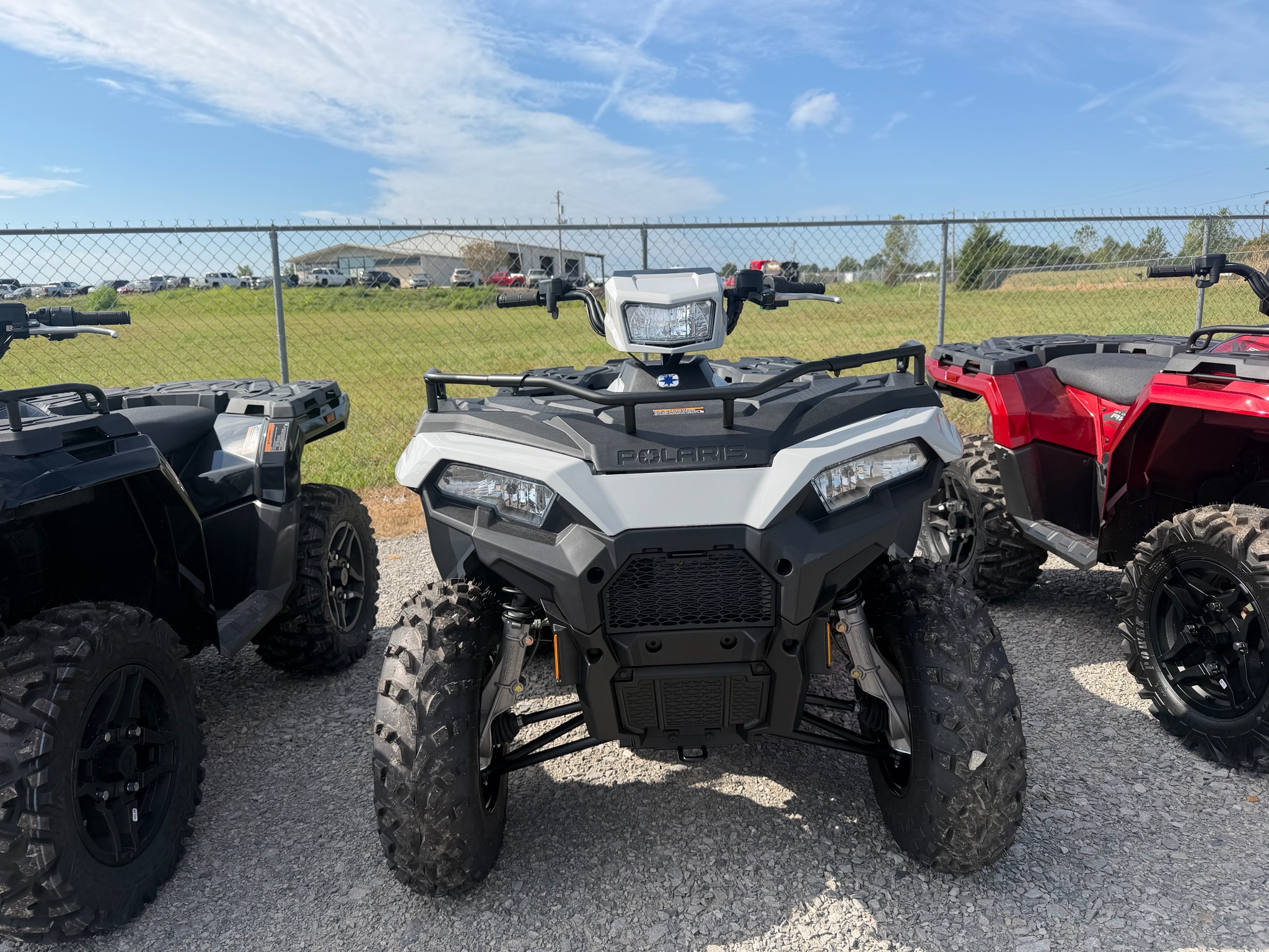 2026 Polaris Sportsman 450 H.O. 2