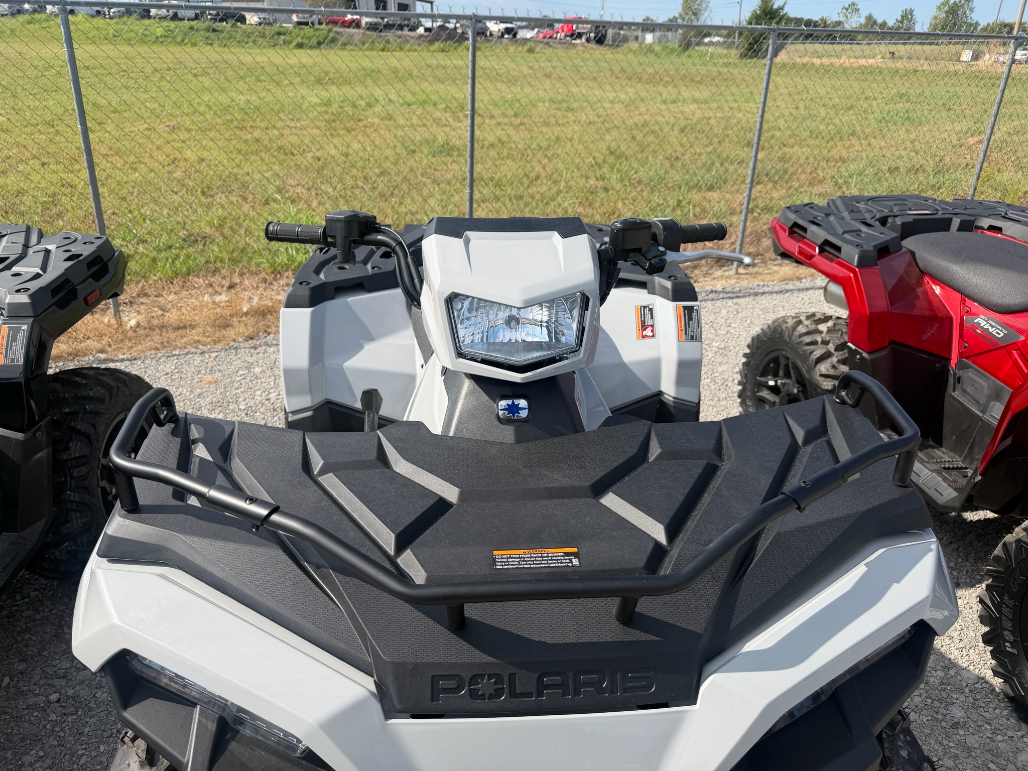 2026 Polaris Sportsman 450 H.O. 3