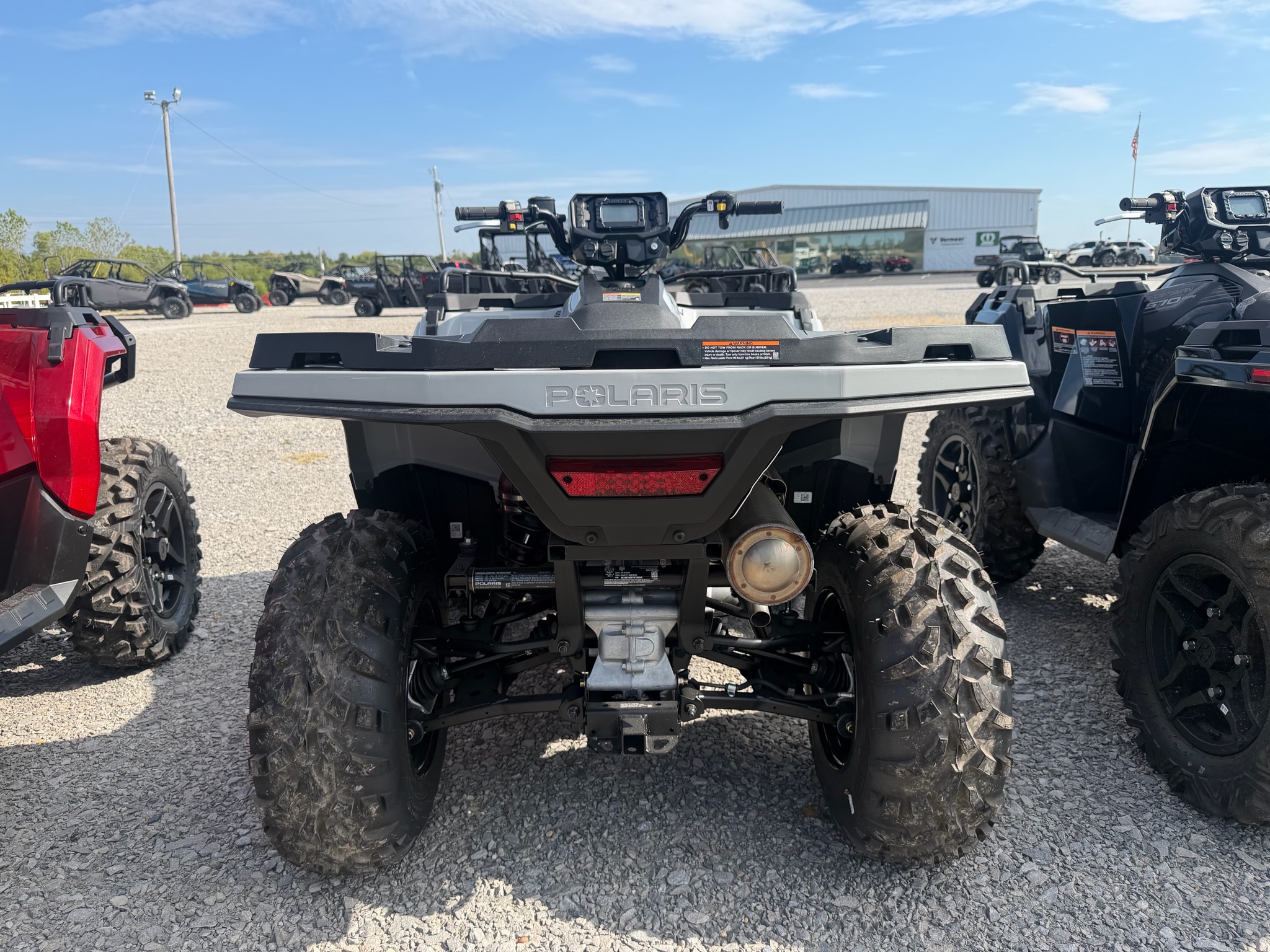 2026 Polaris Sportsman 450 H.O. 4