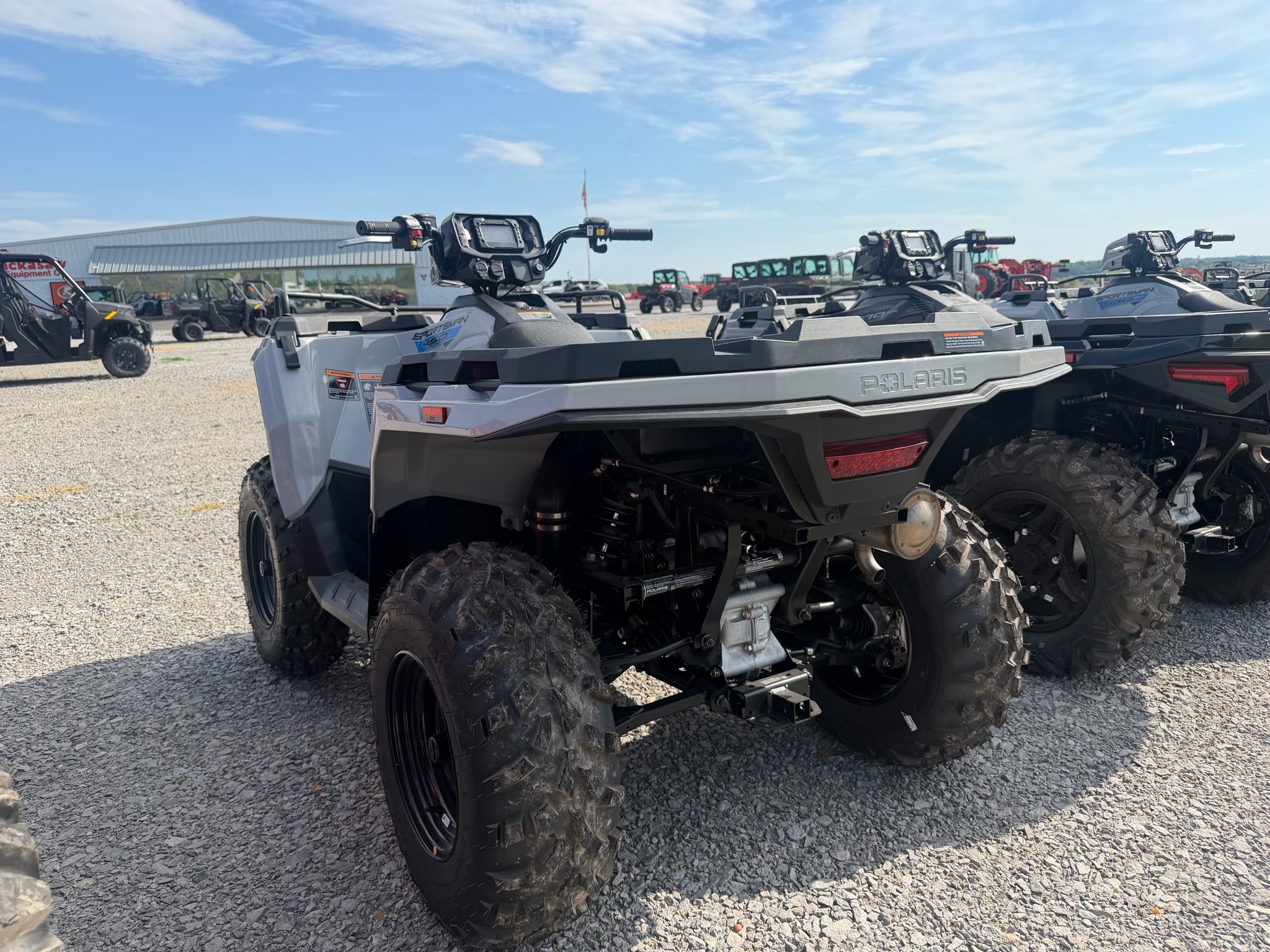 2026 Polaris Sportsman 450 H.O. 5