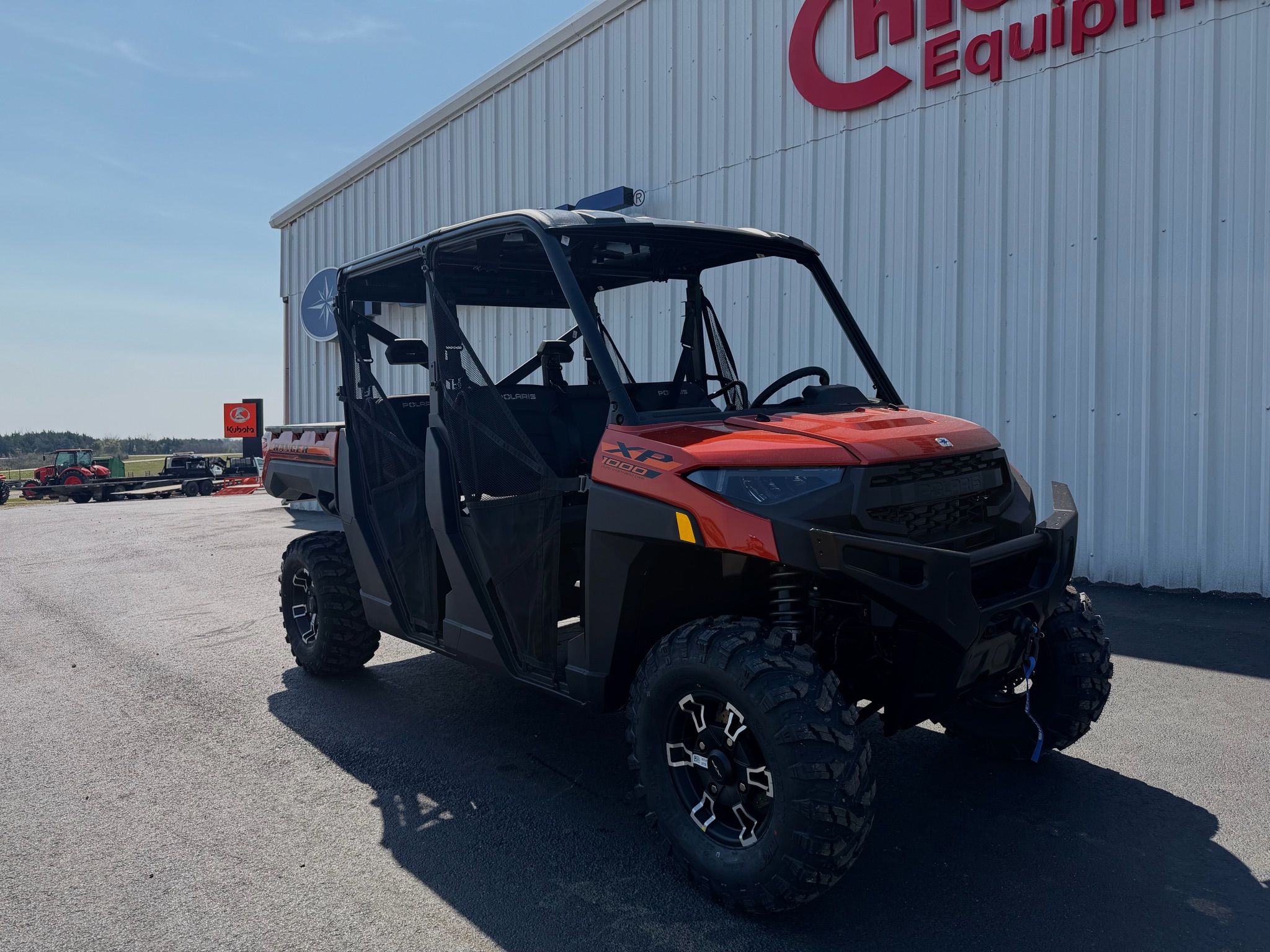 2026 Polaris Ranger Crew XP 1000 Premium for sale 1192910