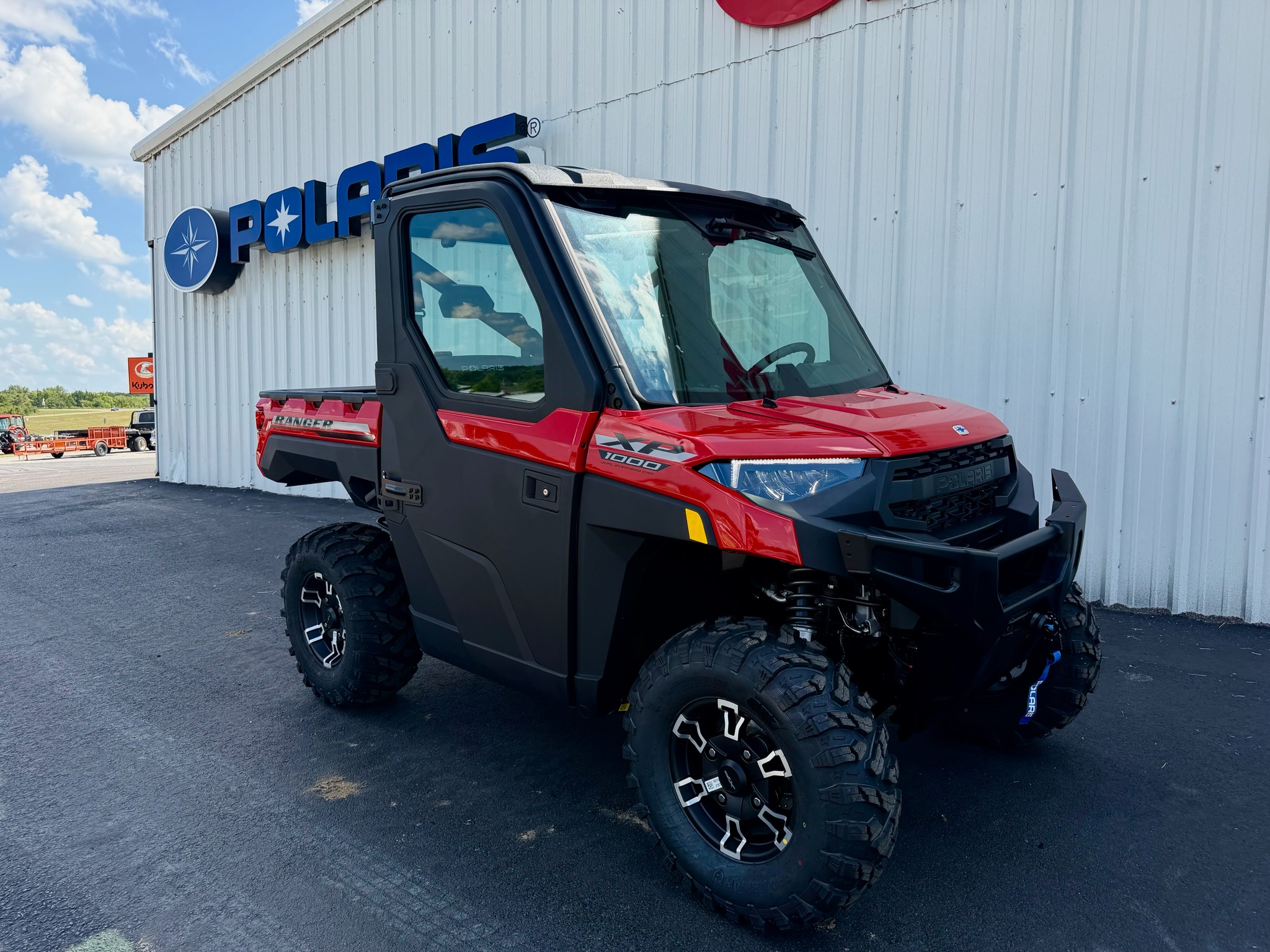 2027 Polaris Ranger XP 1000 NorthStar Premium for sale 1267015