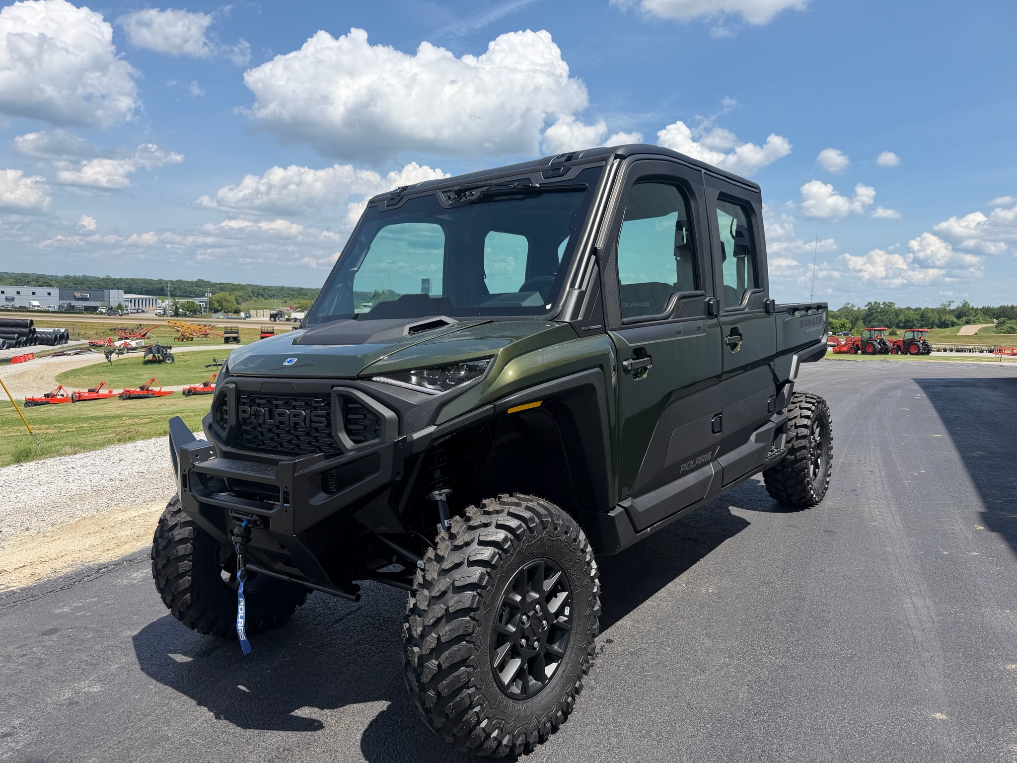 2026 Polaris Ranger Crew XD 1500 Northstar Edition Premium for sale 1192466