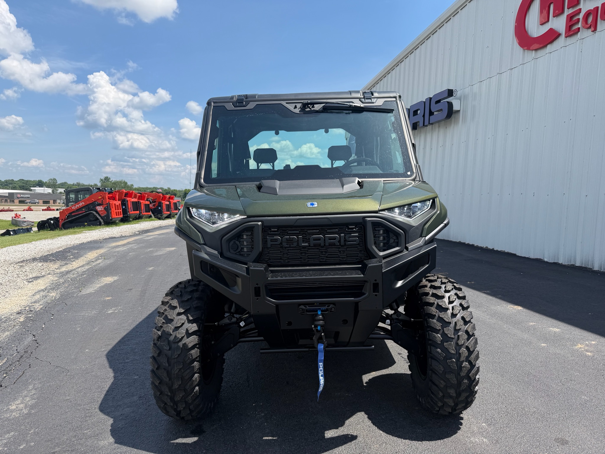 2026 Polaris Ranger Crew XD 1500 Northstar Edition Premium 2